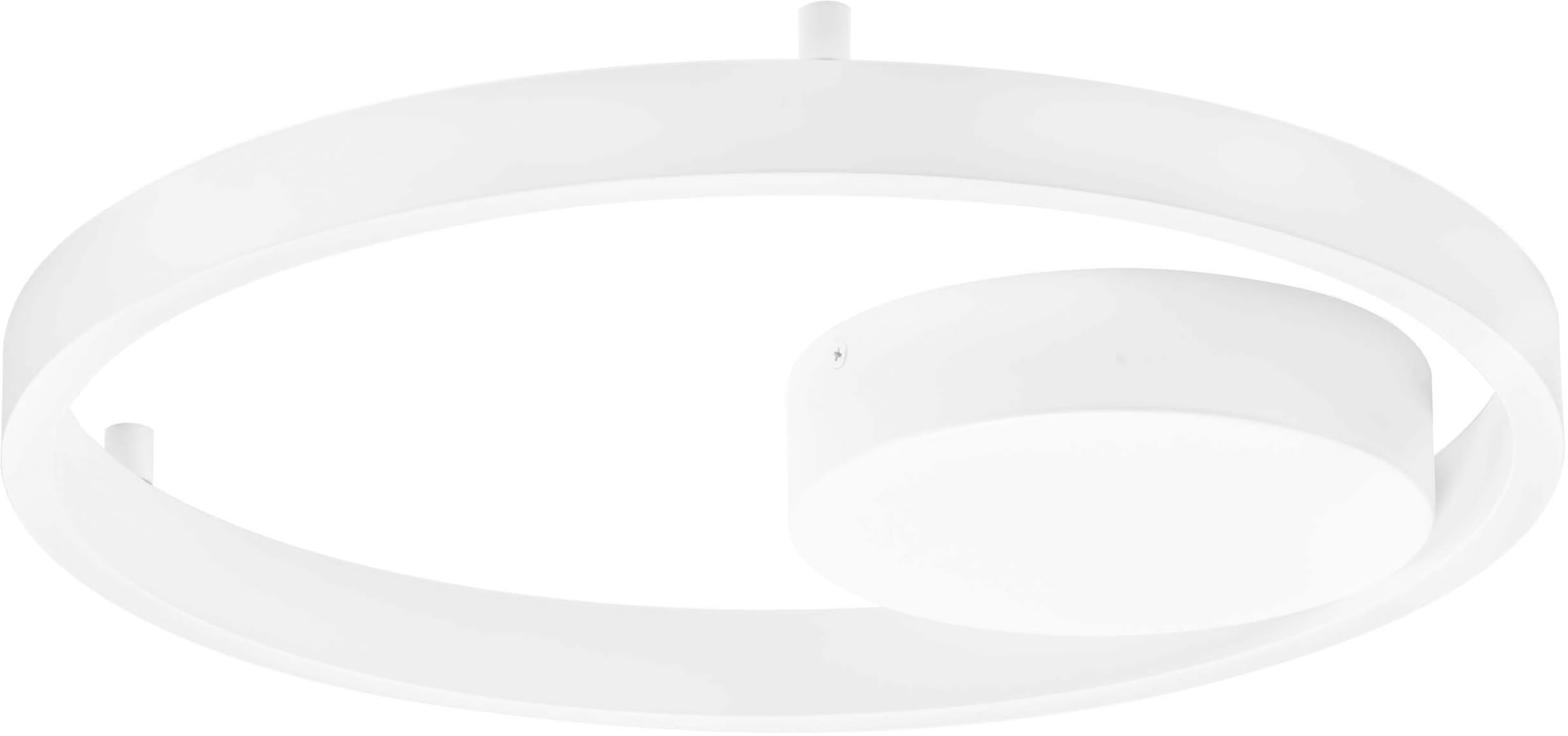 Nova Luce Deckenleuchte »HEDRA« LED-Modul 1 Stk. Warmweiß günstig online kaufen