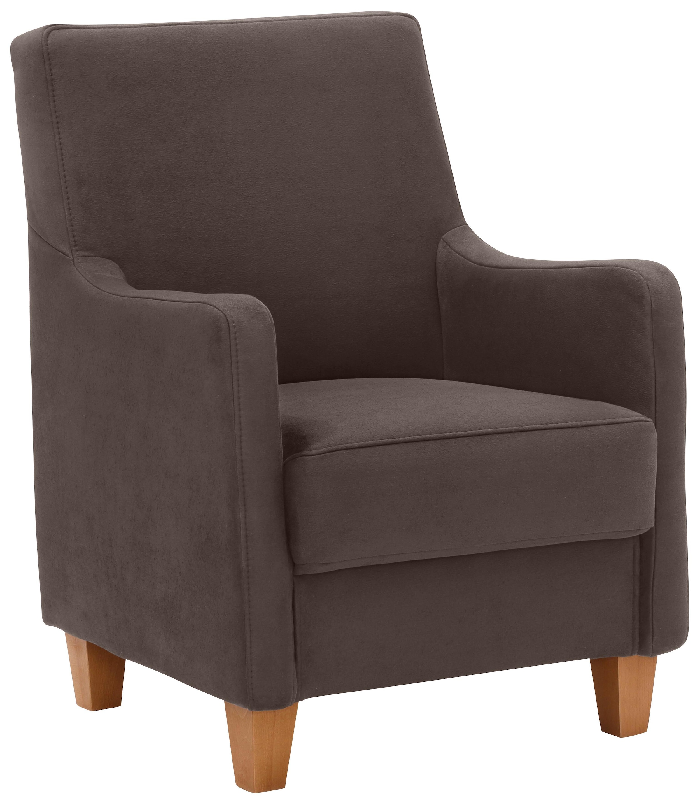 Home affaire Sessel »Palmera, B: 70 cm« mit Federkern günstig online kaufen