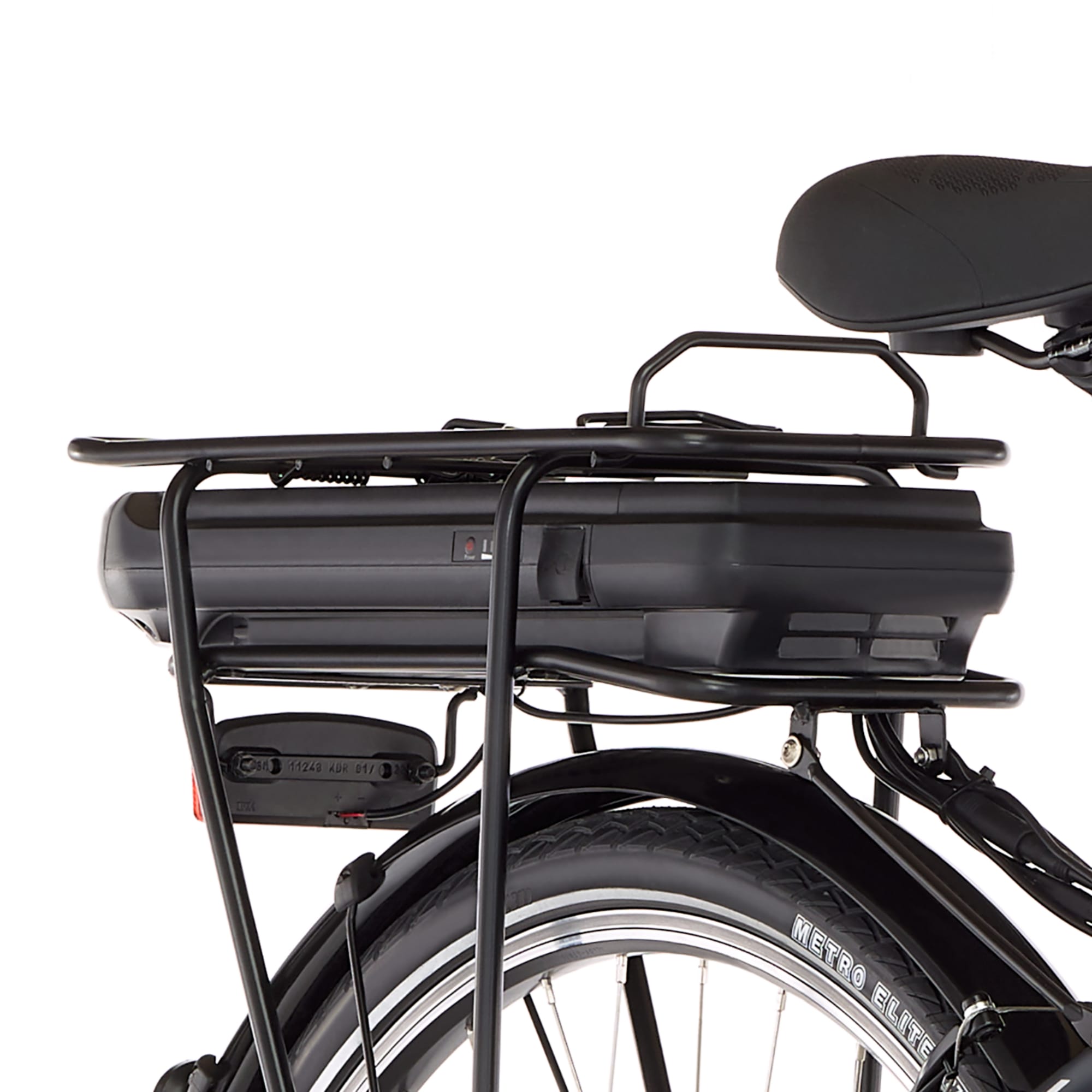 FISCHER Fahrrad »CITA ECU 1401 44« 7 Gang Shimano Nexus Schaltwerk Nabenschaltung Frontmotor 250 W mit Rahmenschloss,  Pedelec, Elektrofahrrad für Damen u. Herren