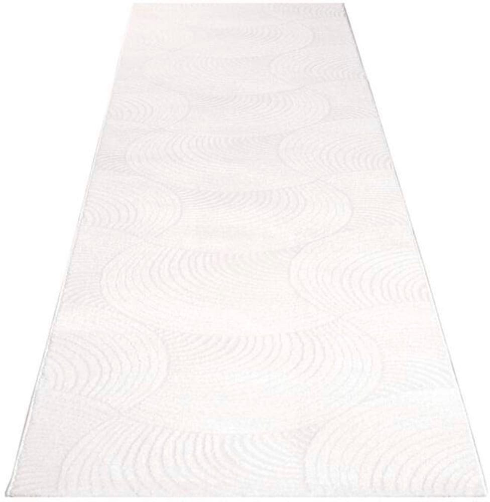 Carpet City Läufer »Friseé-Teppich FANCY 648«, rechteckig, 12 mm Höhe, Kurz günstig online kaufen