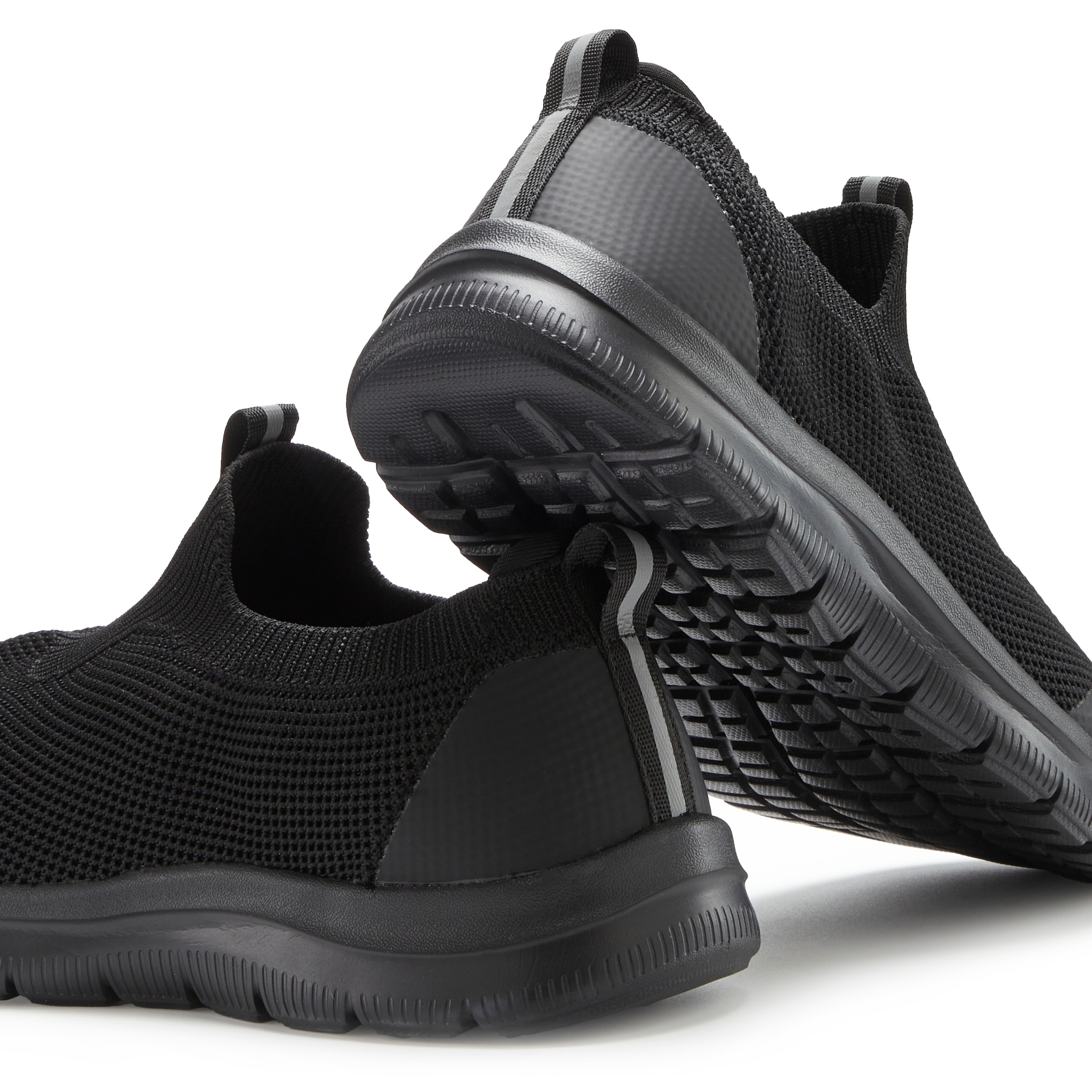 John Devin Sneaker  Slipper, Freizeitschuh, Sneaker mit ultraleichter Sohle Unisex VEGAN