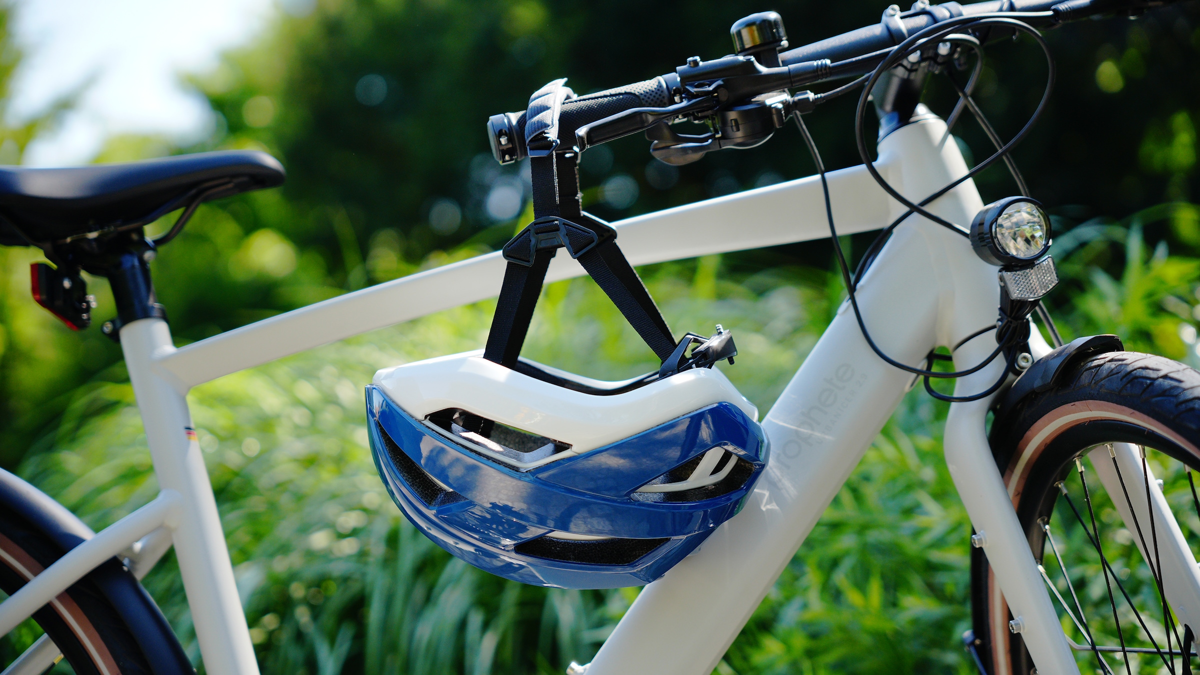 Prophete Fahrradhelm