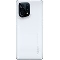 Oppo Smartphone »Find X5«, (16,63 cm/6,55 Zoll, 256 GB Speicherplatz, 50 MP Kamera), 80W Schnellladegerät und Schutzcase