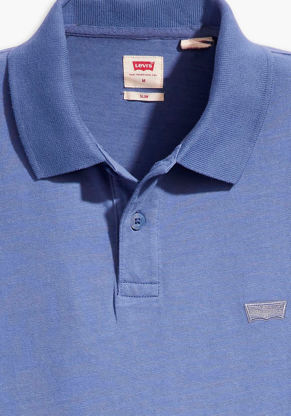 Levi's® Poloshirt »LE SLIM HOUSEMARK POLO«
