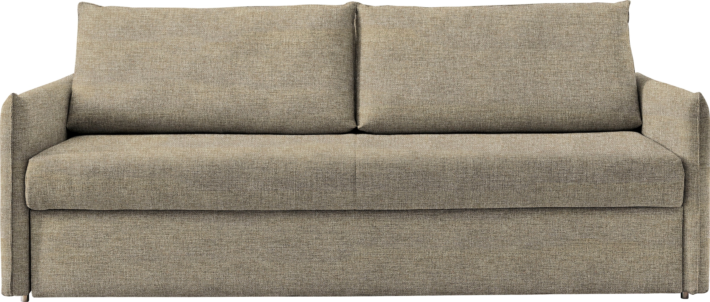 Bali Schlafsofa »Pisa«, mit 3 Matratzenarten, Lattenrost, stabiles Unterges günstig online kaufen