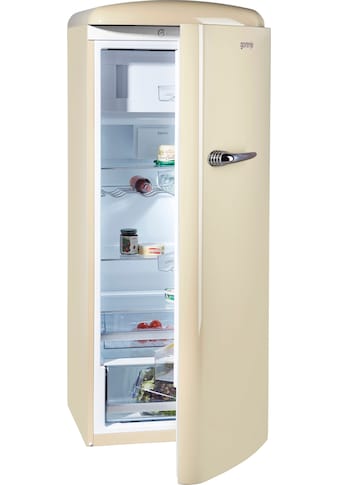 GORENJE Kühlschrank, ORB153C, 154 cm hoch, 60 cm breit, 154 cm hoch, 60 cm breit kaufen