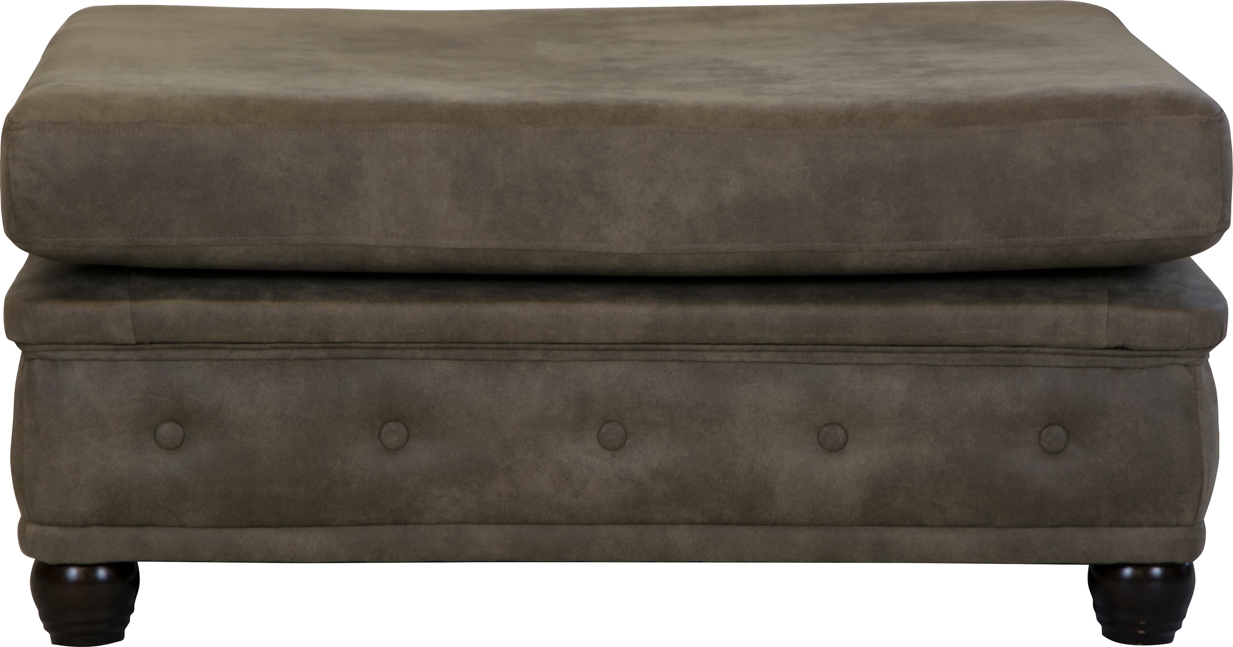 Home affaire Polsterhocker »Rysum«, passend zur Serie "Rysum" B/T/H: 100/100/45 cm