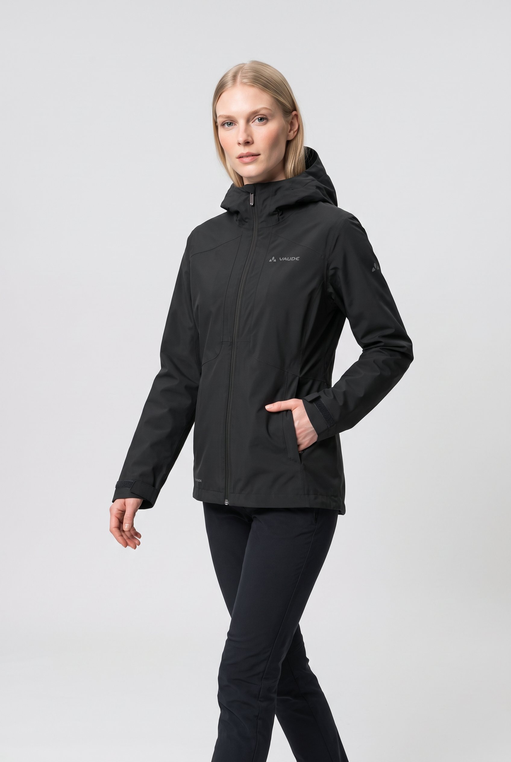 VAUDE Funktionsjacke »SE WOMEN'S TILICHO JACKET«