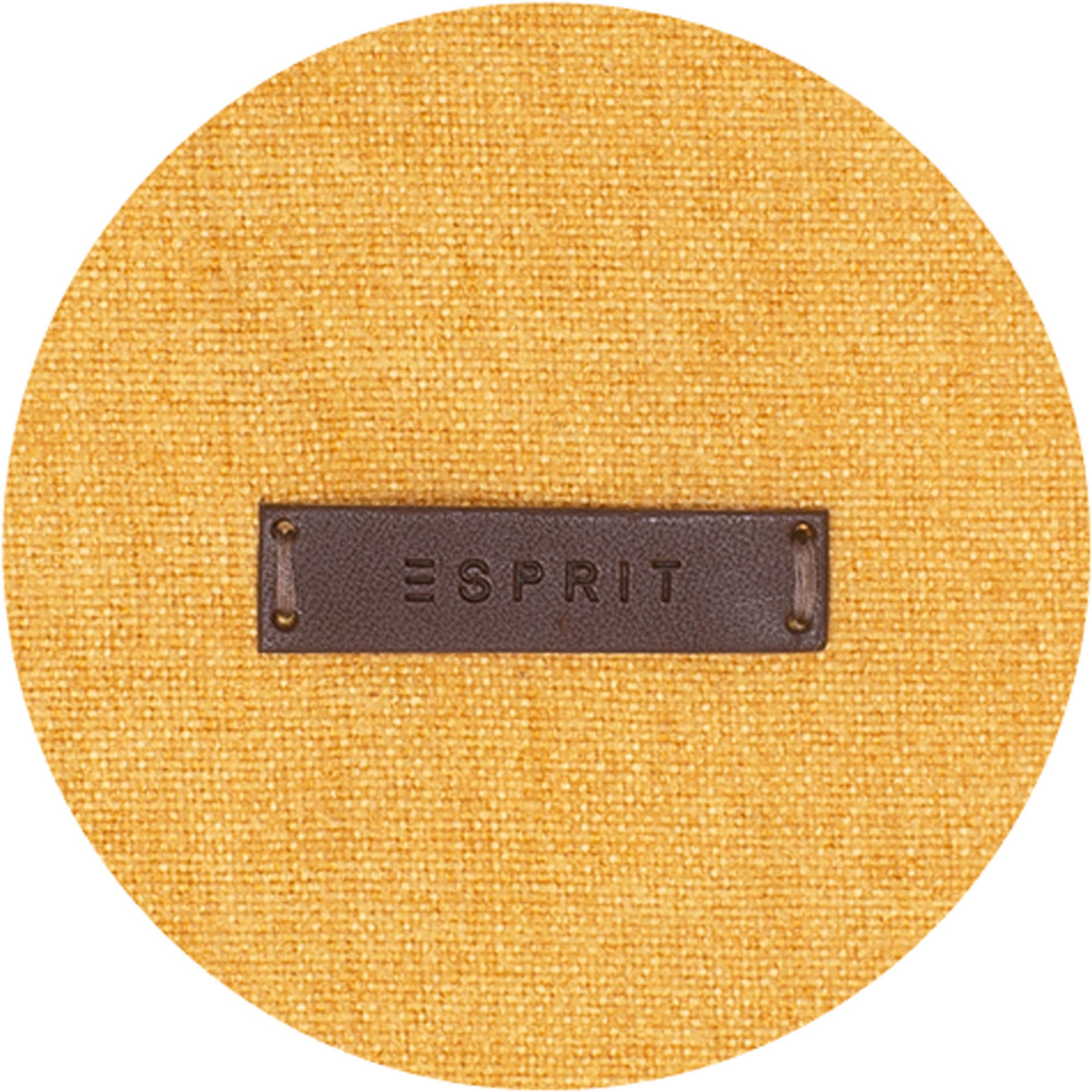 Esprit Vorhang »Harp«, (1 St.), im zeilosen, unifarbenen Look