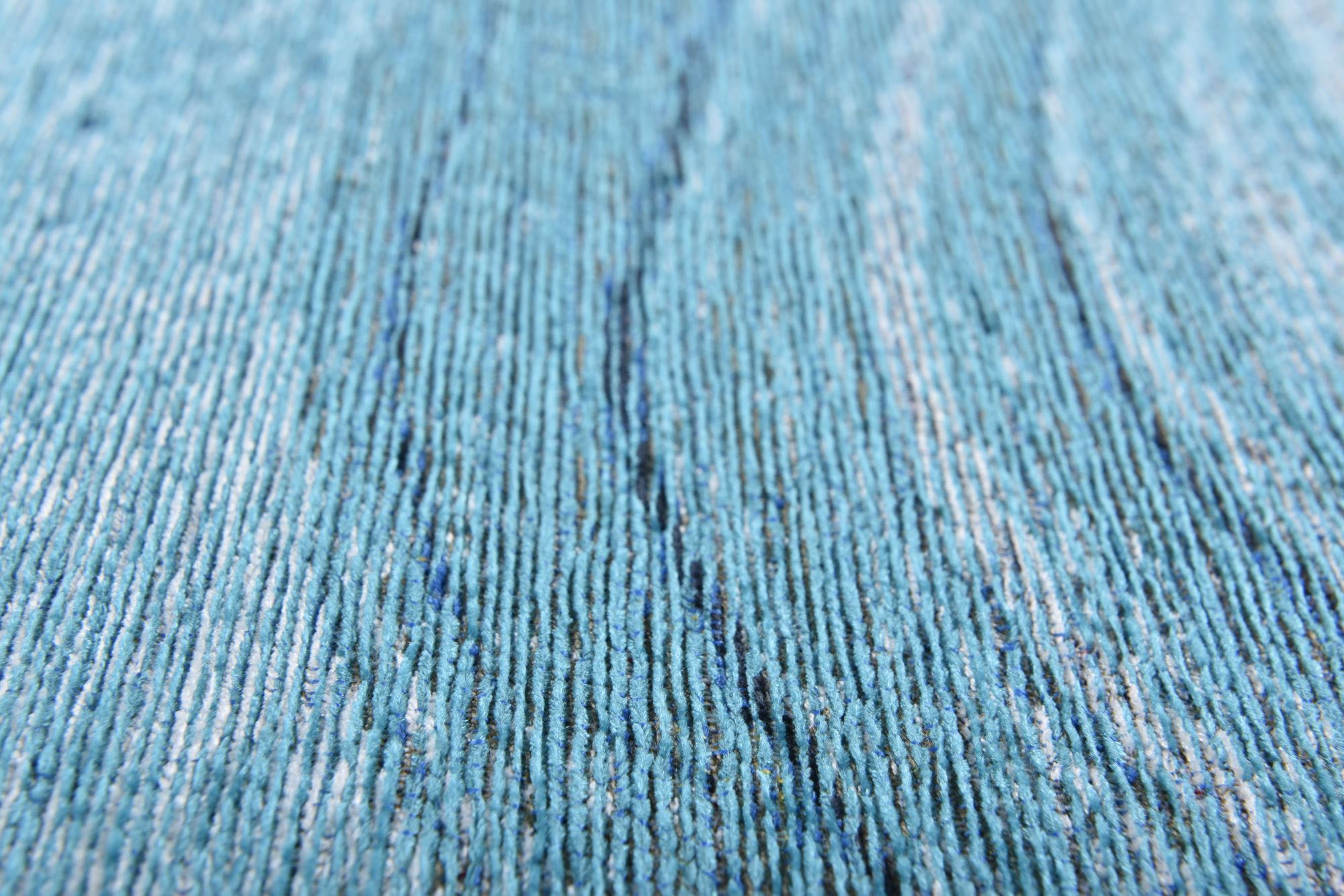 Gino Falcone Teppich »Cosima-110«, rechteckig, 3 mm Höhe, flachgeweber Jaquard-Teppich, mit Chenillegarn, modernes Design