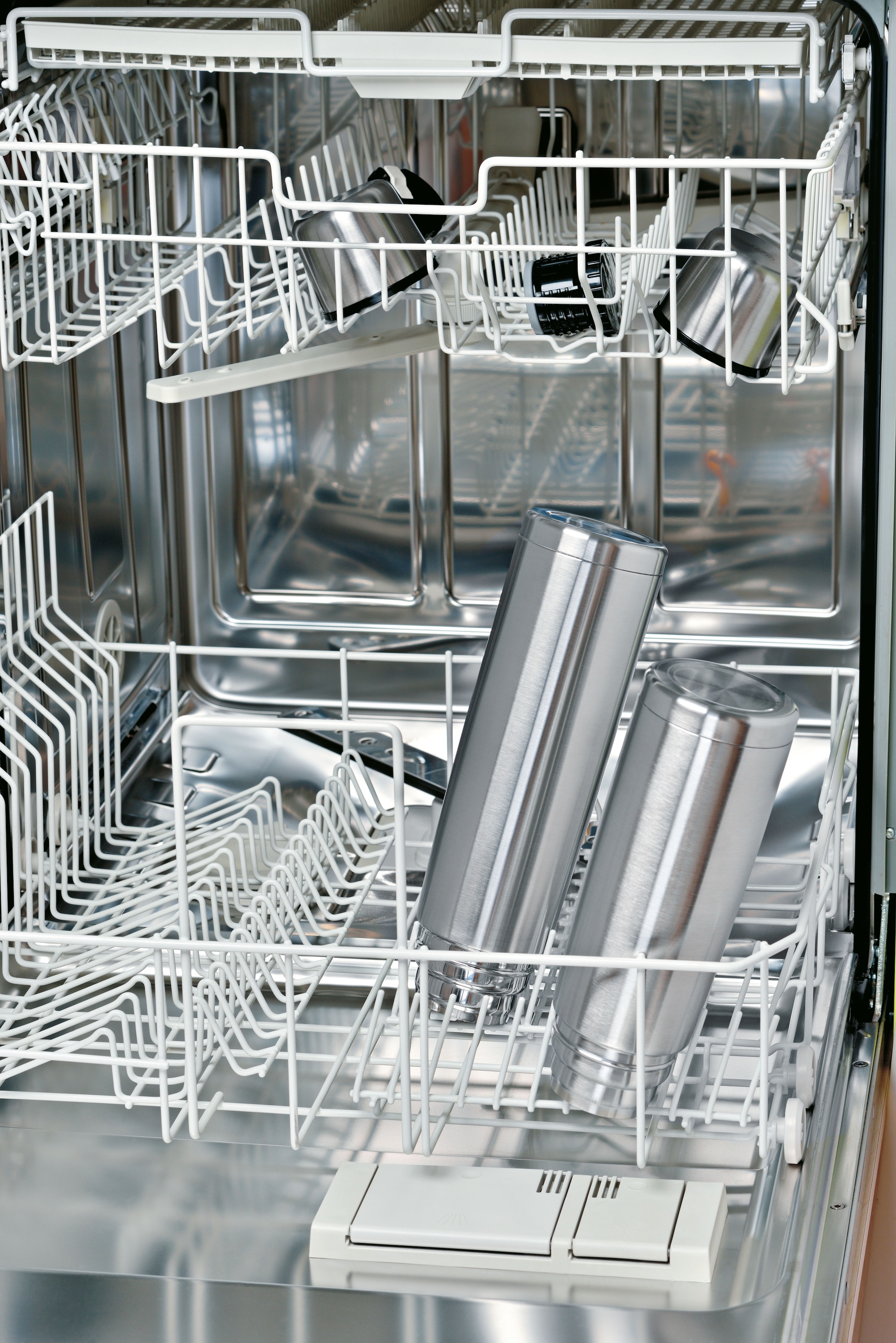 Alfi Thermoflasche »isoTherm Perfect«, doppelwandig, Edelstahl