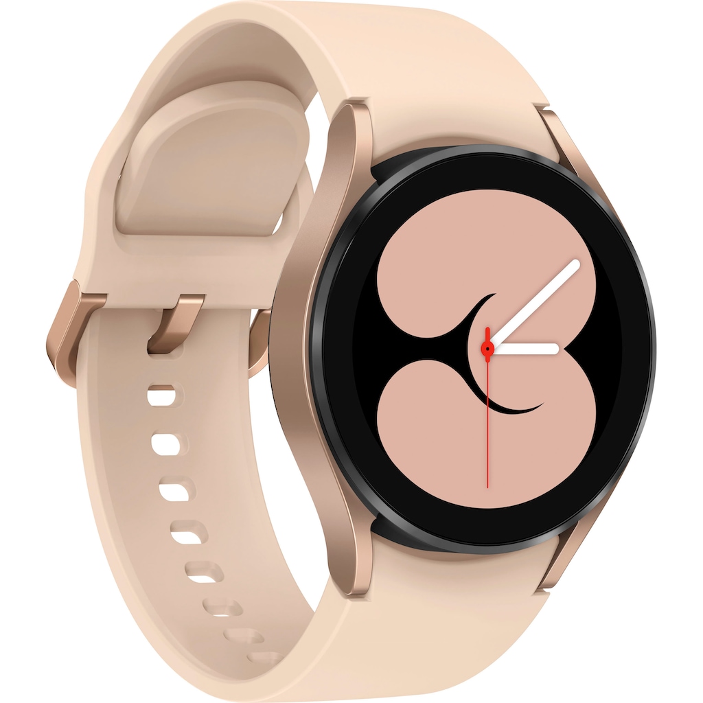 Samsung Smartwatch »Galaxy Watch 4-40mm LTE«, (Wear OS by Google)