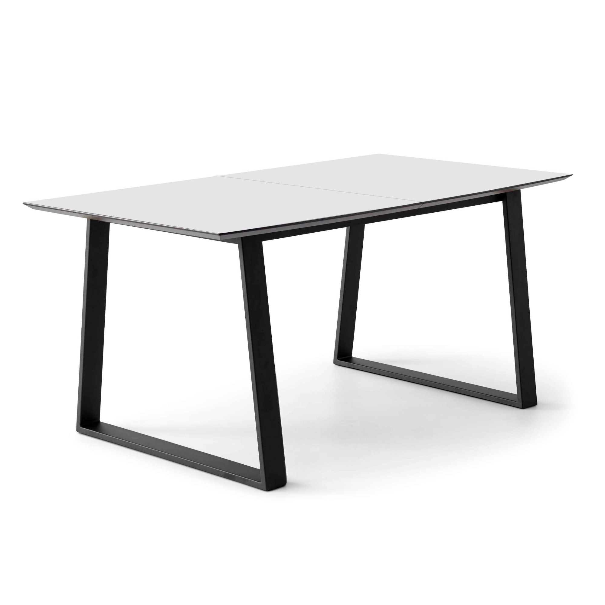 Hammel Furniture Esstisch »Meza Designtisch mit Auszugsfunktion und 2 Einle günstig online kaufen
