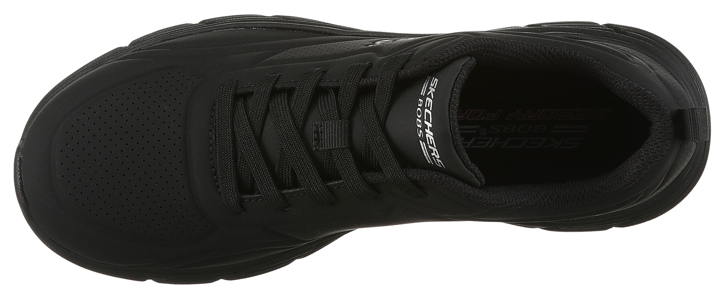 Skechers Sneaker »BOBS B FLEX LO«  Praxisschuh, Freizeitschuh, Sportschuh mit Memory Foam