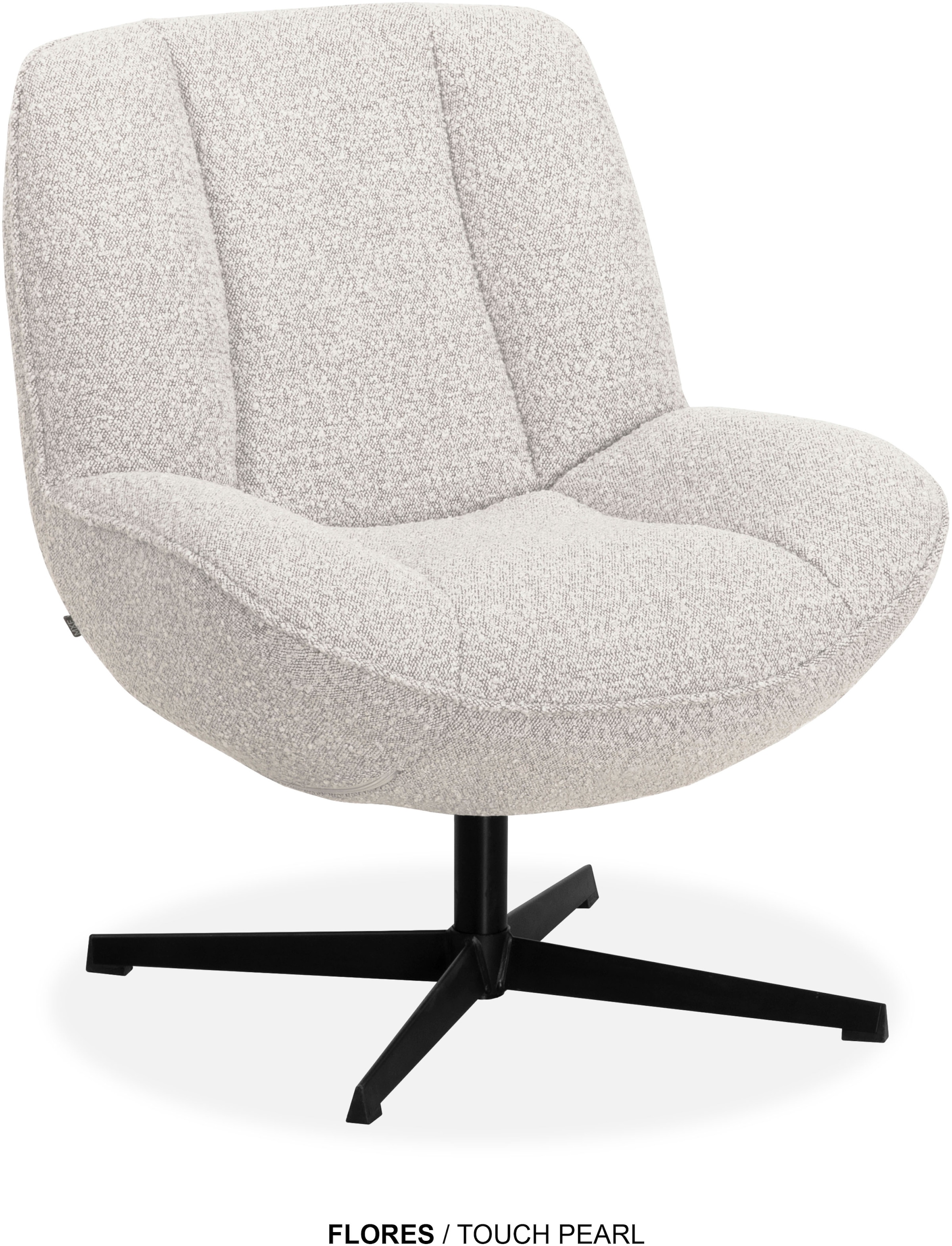 OMG Design Esszimmerstuhl »Flores« (Set) 2 Stk.bequemer Sessel, mit Drehges günstig online kaufen