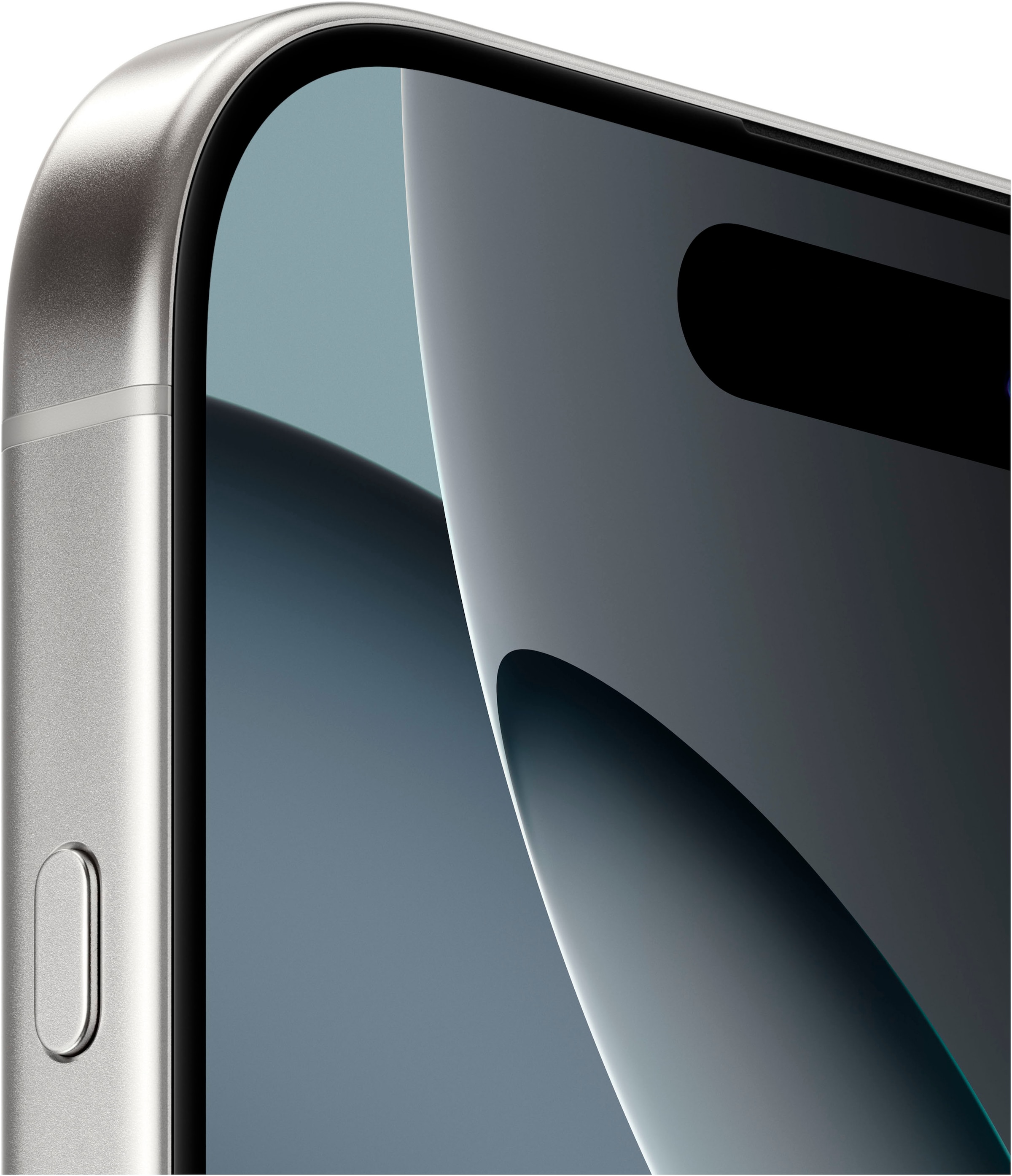 Apple Smartphone »iPhone 16 Pro«, Titan Weiß