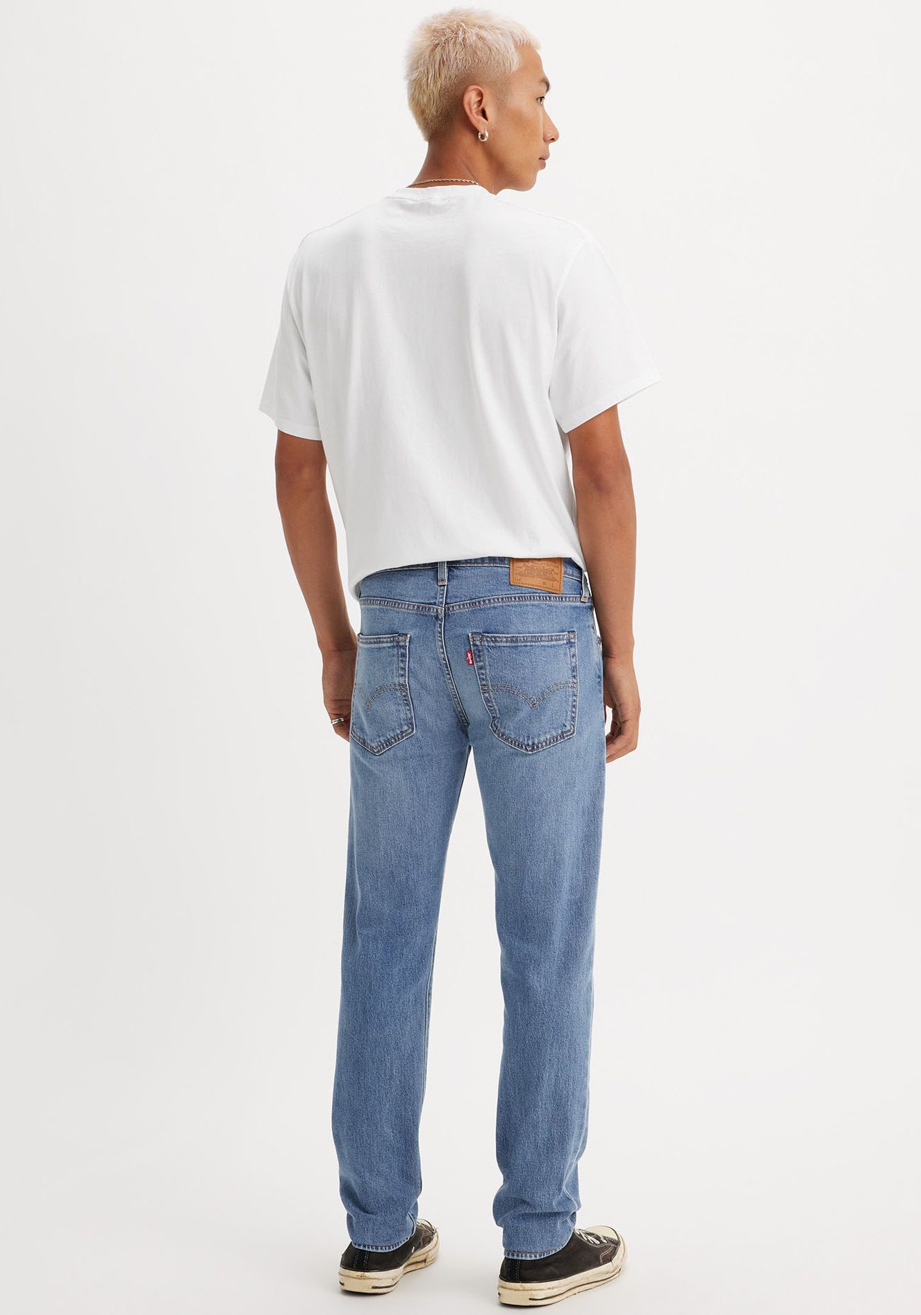 Levi's® Tapered-fit-Jeans »512 Slim Taper Fit«, mit Markenlabel