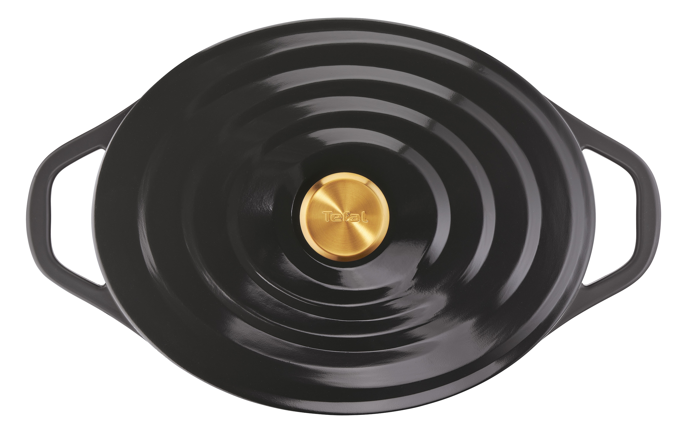 Tefal Bräter »Air« 2 Stk. tlg. Aluminiumguss