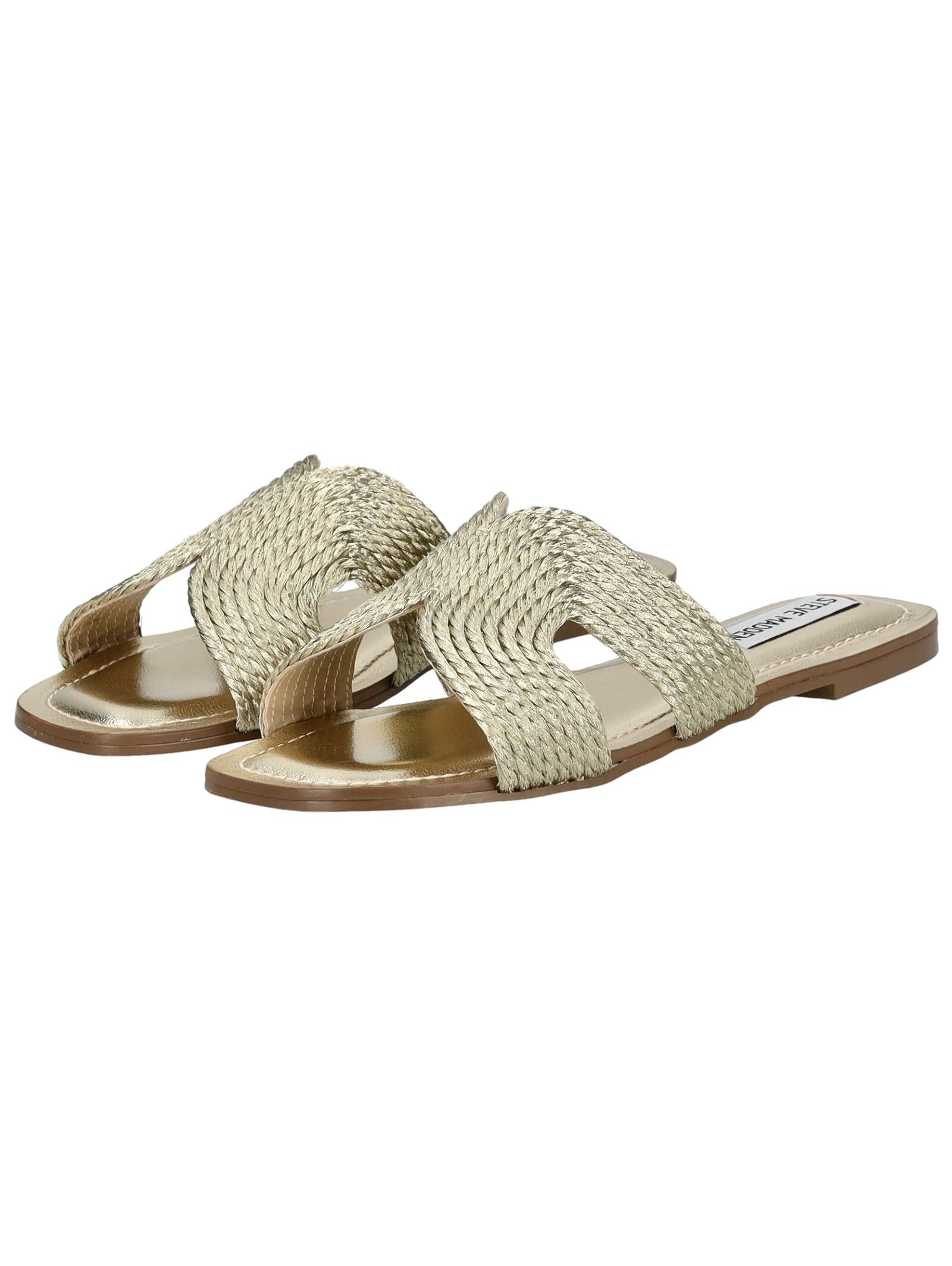 STEVE MADDEN Pantolette »STEVE MADDEN Pantoletten Lederimitat«