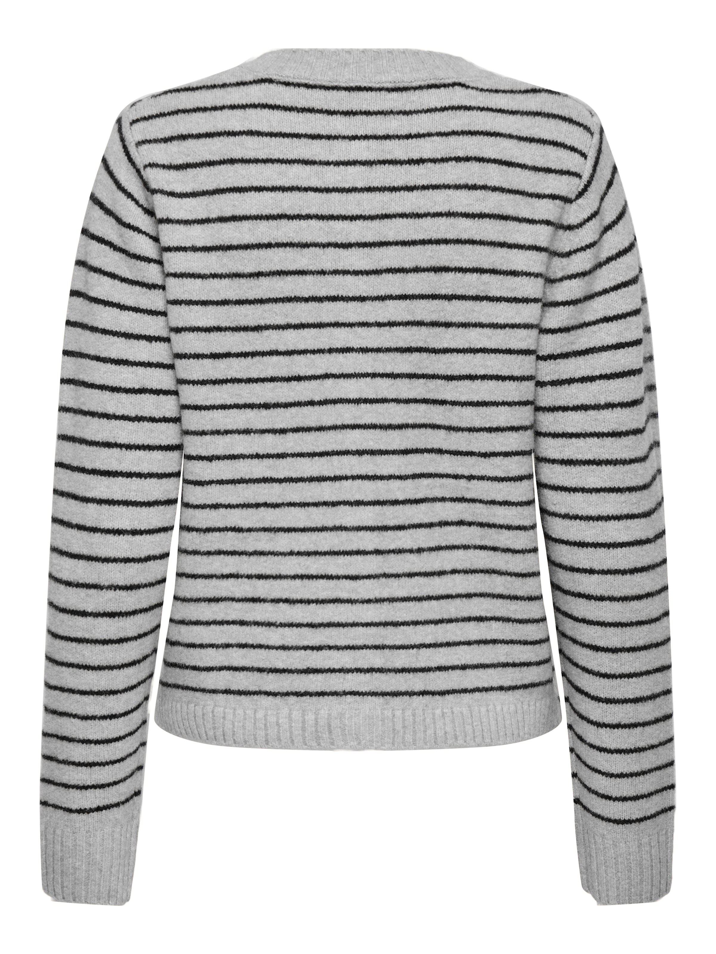 ONLY Strickjacke »ONLCHESTER LIFE LS STRIPE CARDI CC KNT«