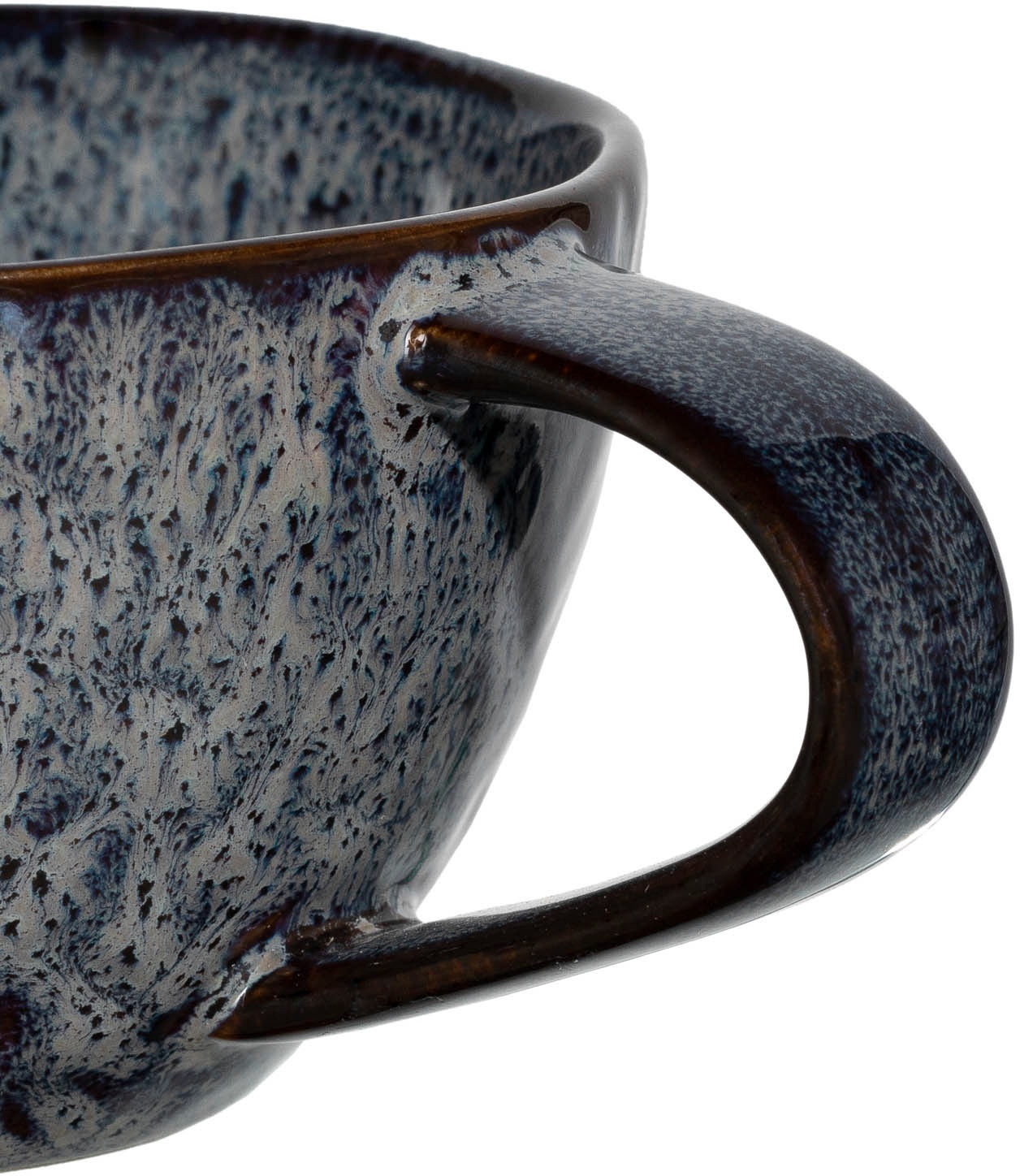 LEONARDO Tasse »MATERA«, (Set, 4 tlg.), 290 ml, 4-teilig