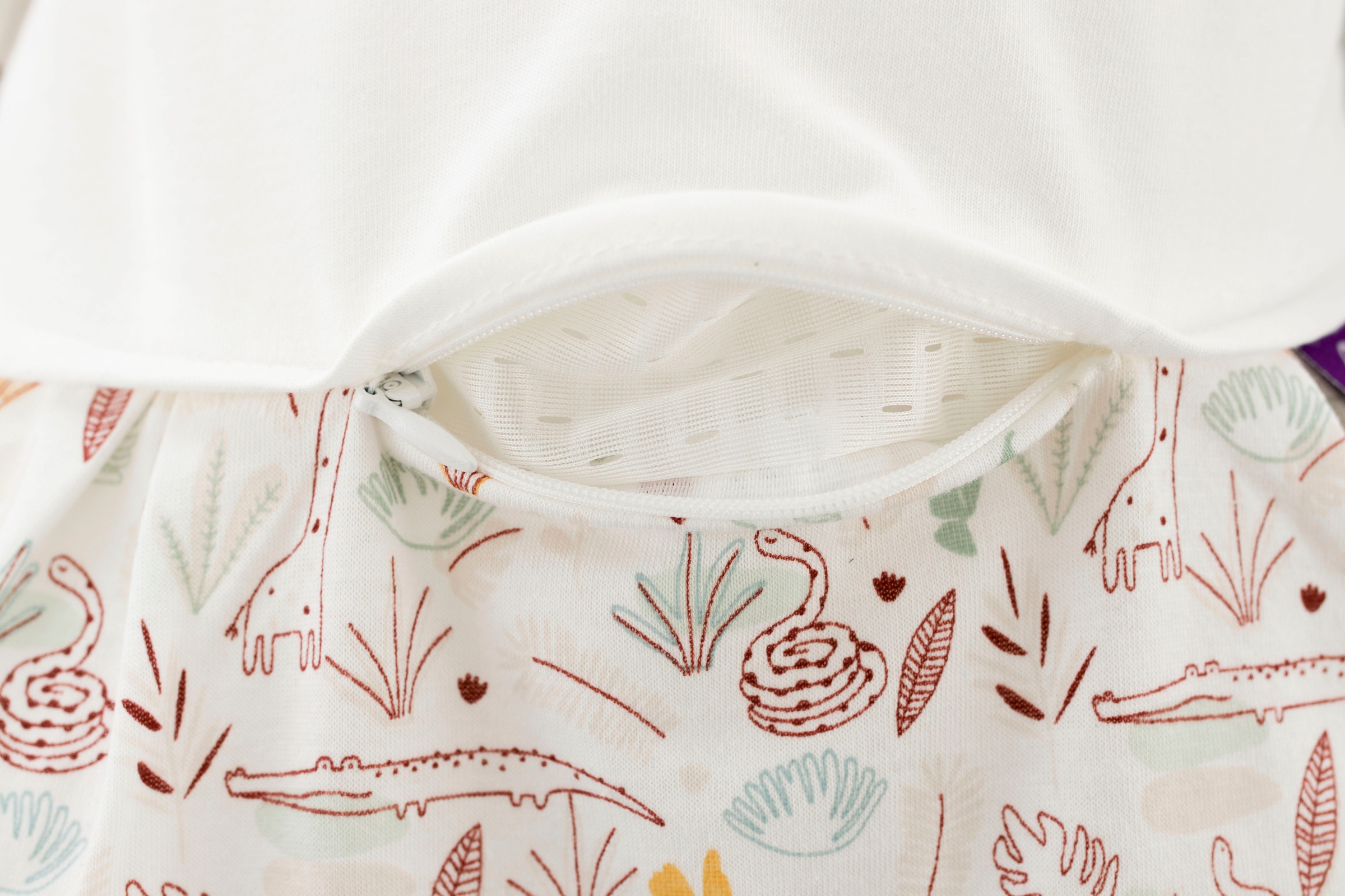 Träumeland Babyschlafsack »3 tlg Set LIEMBICH, Design Dschungel«, (3 tlg.)