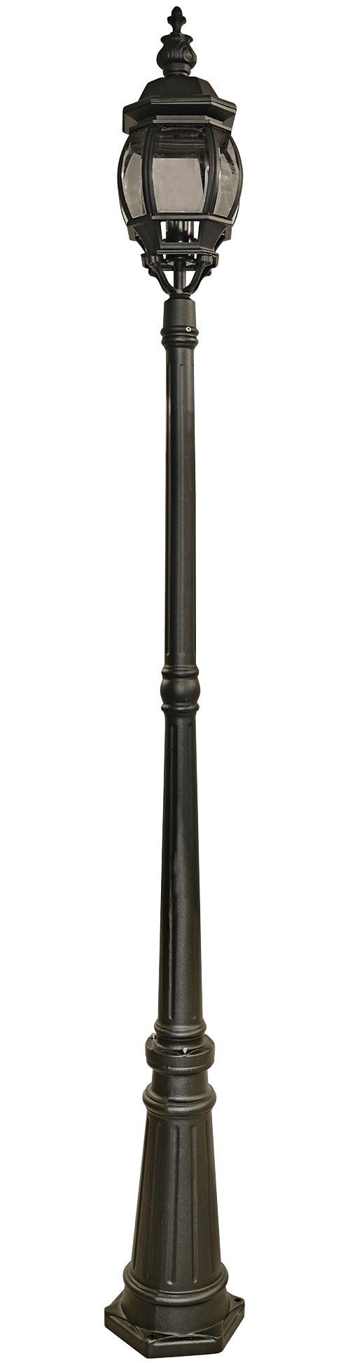 Searchlight Pollerleuchte »Außenleuchte Bel Aire, 1-flammig« E27 1 Stk. Kla günstig online kaufen