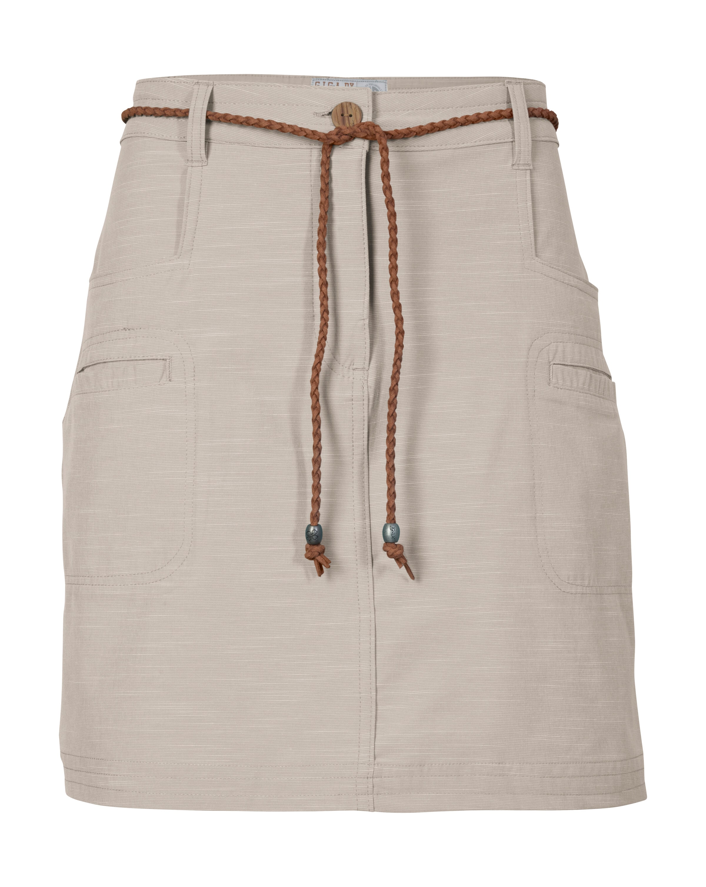 G.I.G.A. DX by killtec Sommerrock »GS 97 WMN SKRT« Stretch-Rock, schnelltrocknend, 6 Taschen, Autolock-Reißverschluss