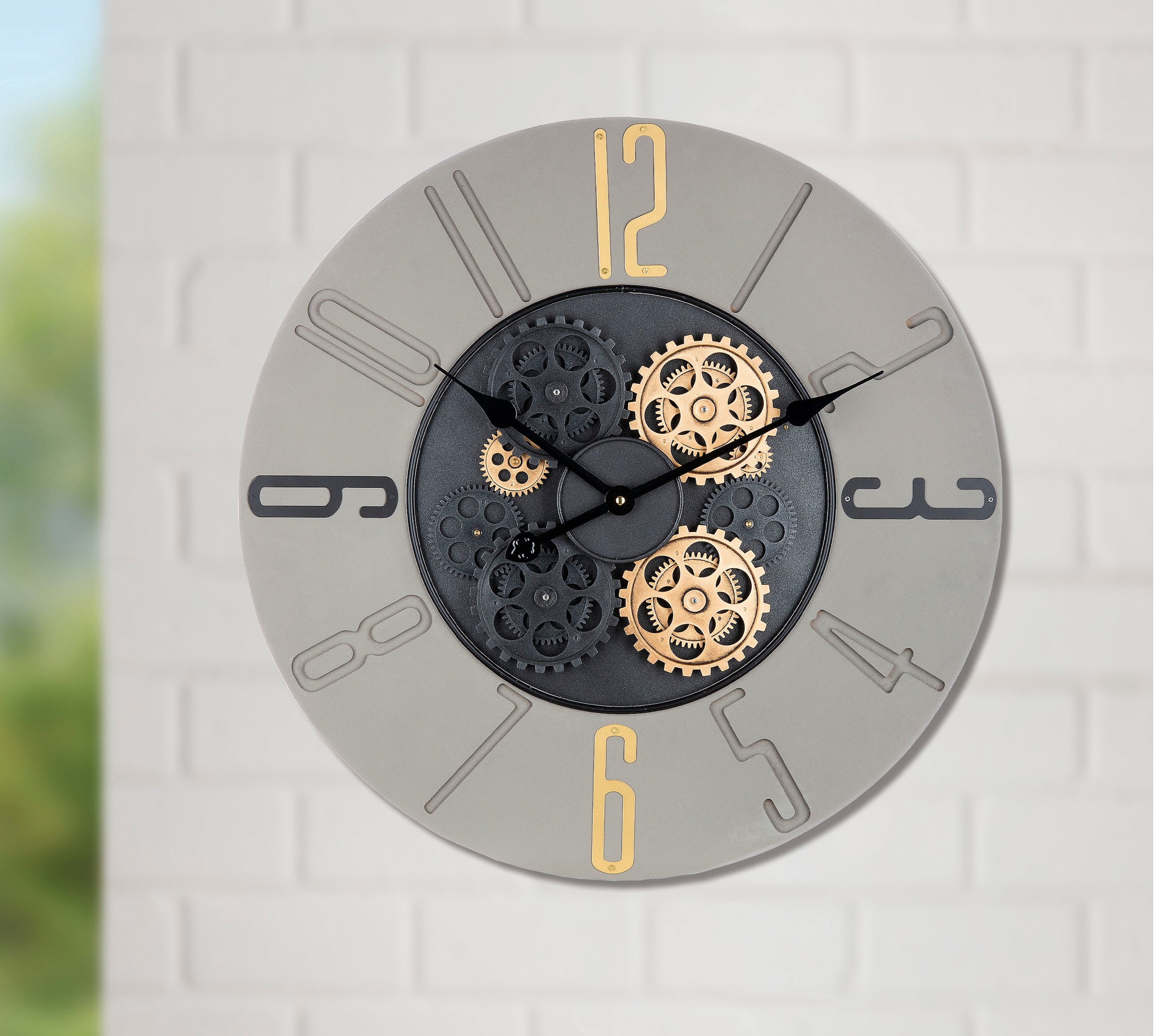 Casablanca by Gilde Wanduhr »Wanduhr« günstig online kaufen