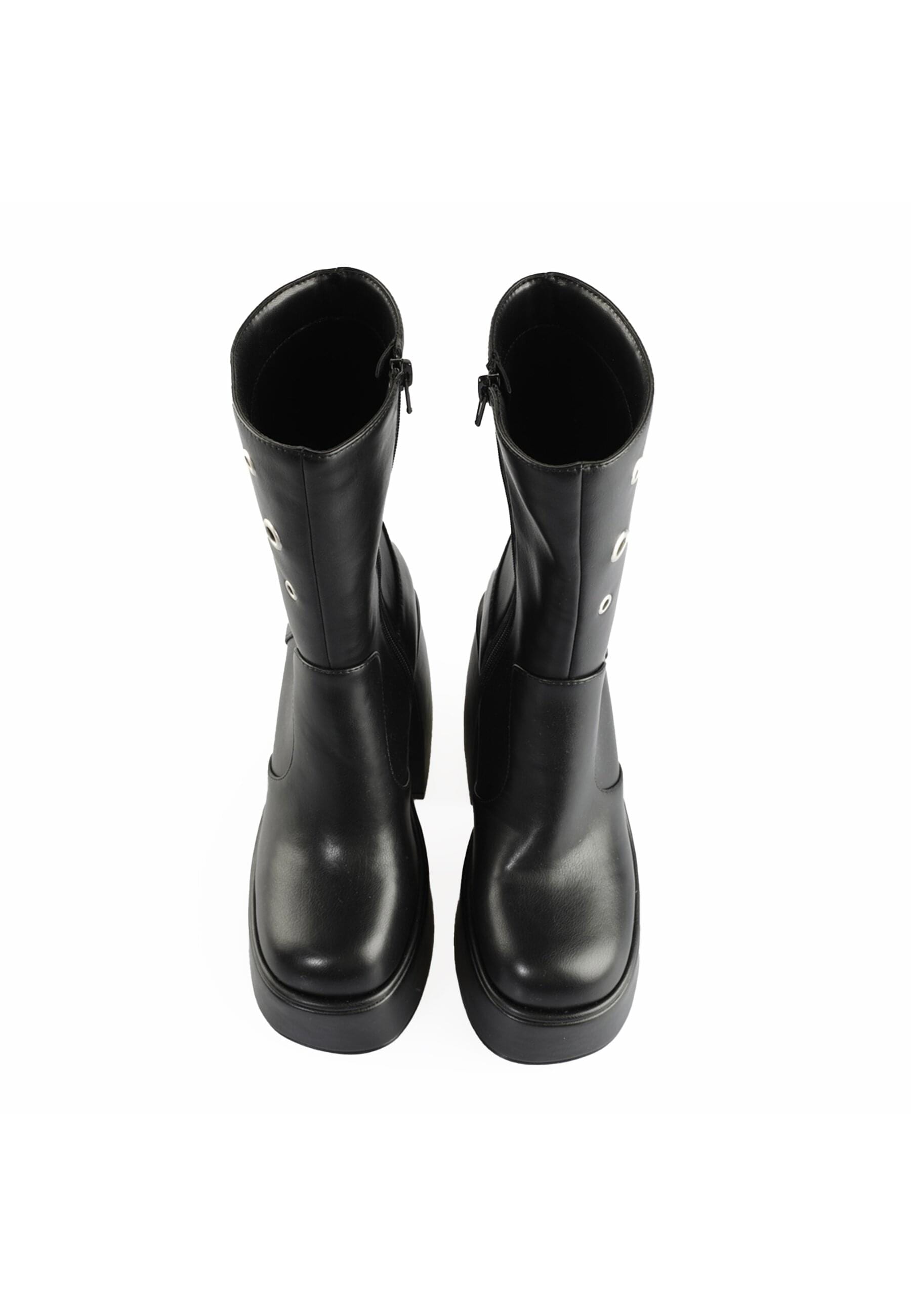 Buffalo Stiefel »Buffalo Heart Boot Riv Vegan Nappa«