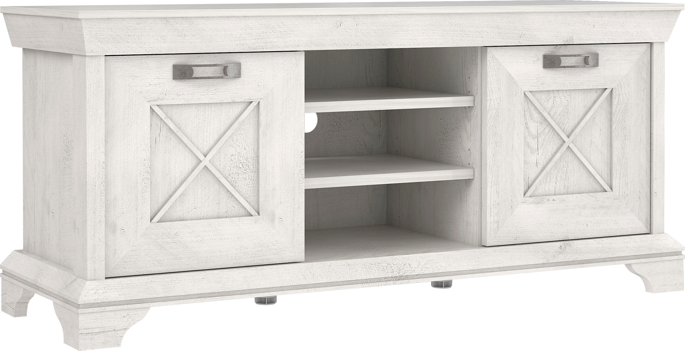 FORTE Lowboard »KashmirTV-Board, TV-Schrank«, Breite 147 cm