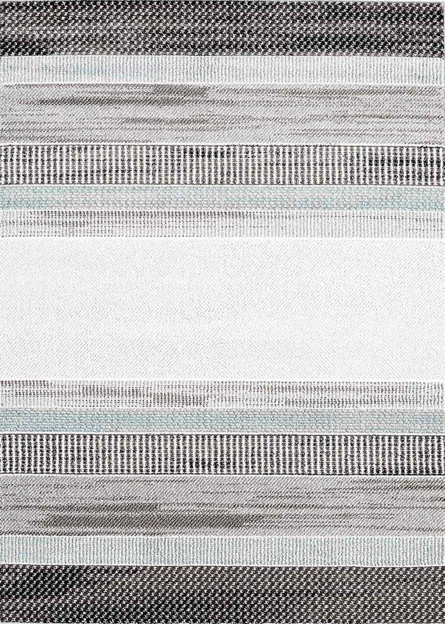 Carpet City Teppich »Moda 1142«, rechteckig, 11 mm Höhe, Läufer, Kurzflor, Wohnzimmer
