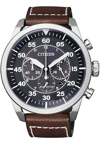 Citizen Chronograph »CA4210-16E« kaufen