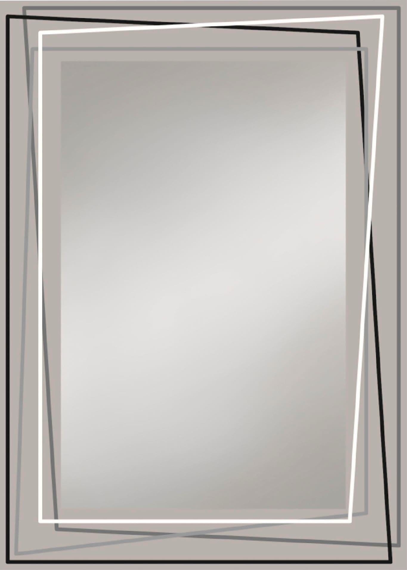 jokey Badspiegel »Door«, 50x70cm günstig online kaufen