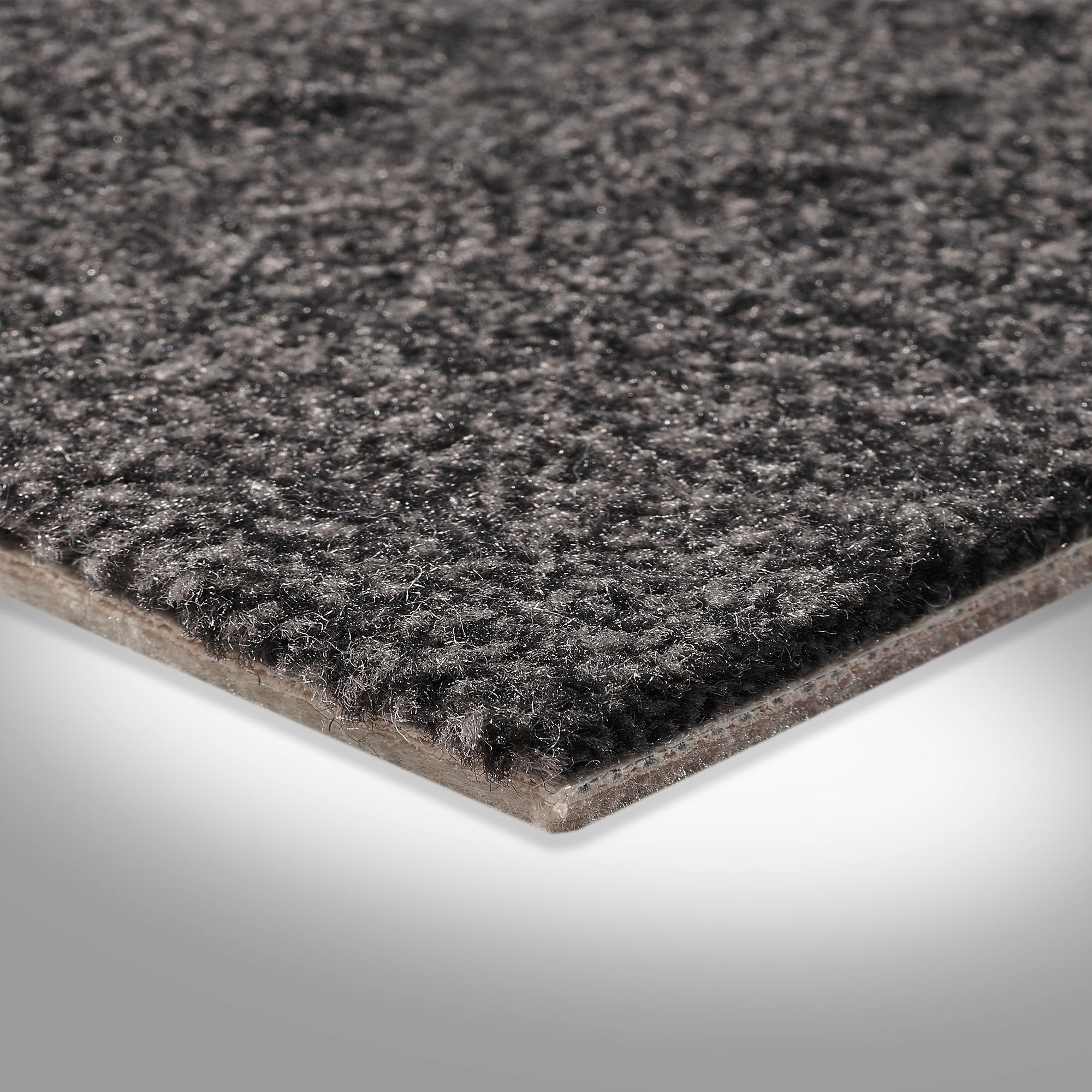 Bodenmeister Teppichboden »Jupiter, Velours - meliert, Made in Belgium«, rechteckig, 7,5 mm Höhe, Wohnzimmer, Schlafzimmer, Kinderzimmer, Breite 400/500 cm
