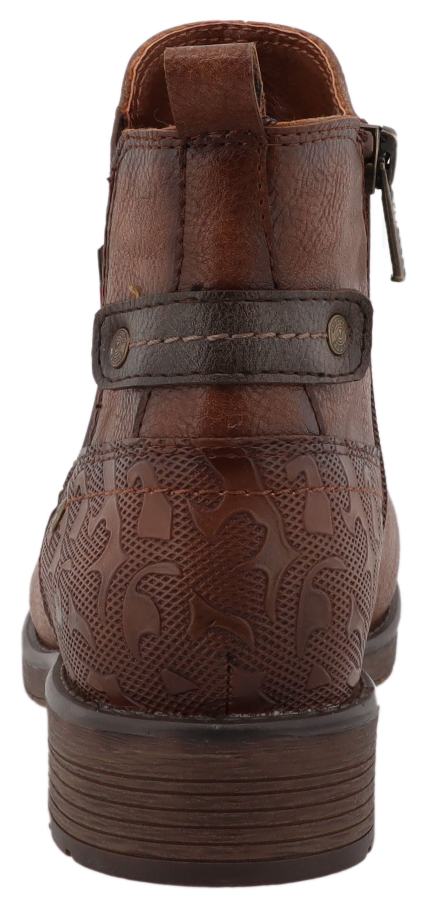 Mustang Shoes Winterboots »Elfi«  Winterboots mit Stretcheinsatz