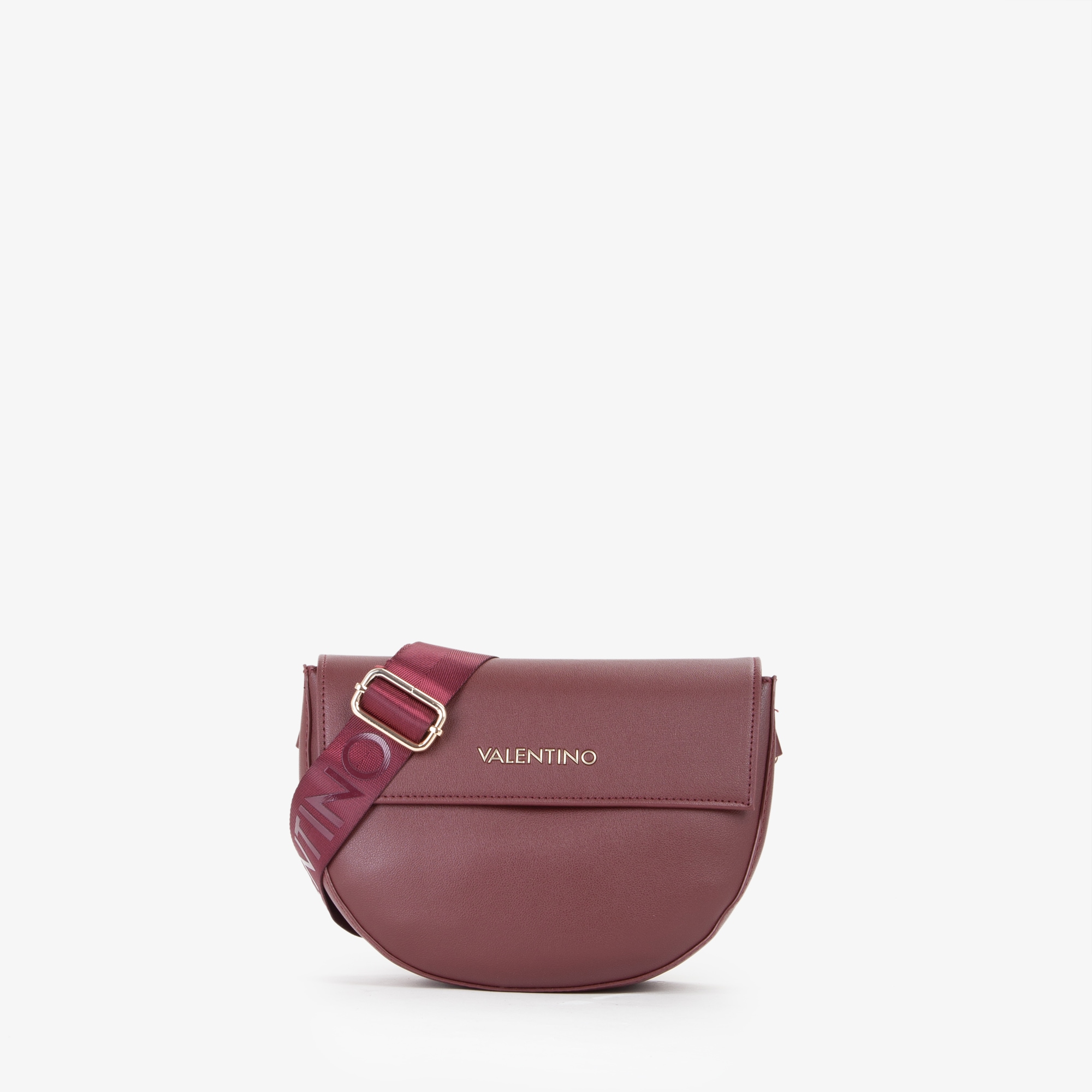 VALENTINO BAGS Umhängetasche »BIGS«, Handtasche Damen Schultertasche mit goldfarbenen Details