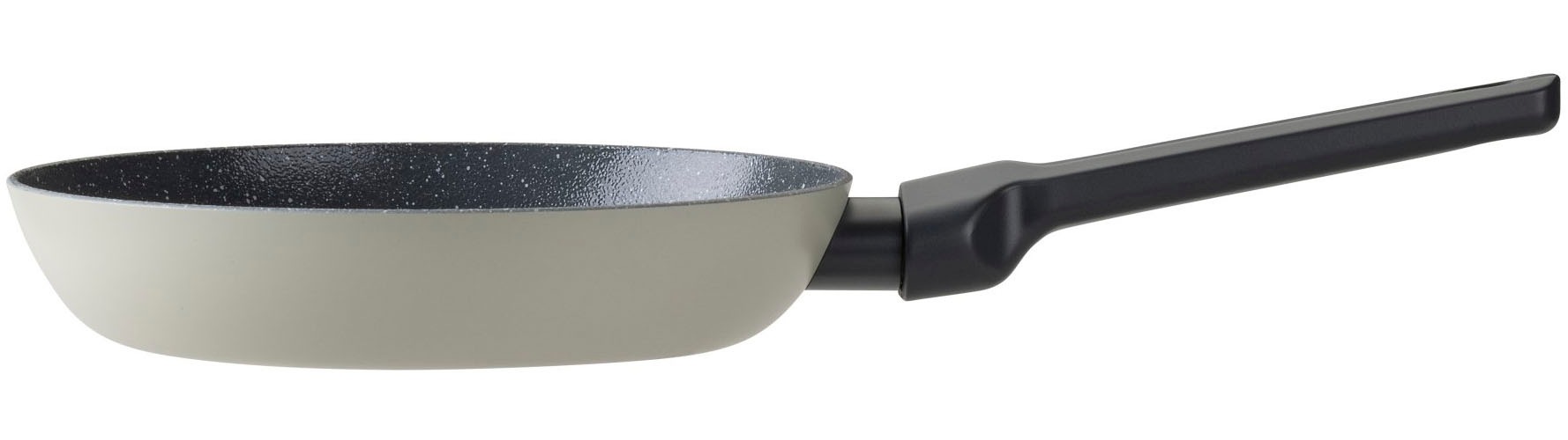 FACKELMANN Bratpfanne »Balance«, Aluminium, (Set, 3 tlg.), 3er Pfannenset Balance – Bratpfannen, Kochgeschirr, Küchenhelfer
