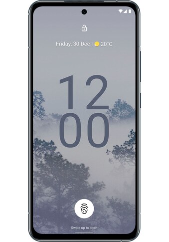 Nokia Smartphone »X30 5G«, Cloudy Blue, 16,33 cm/6,43 Zoll, 128 GB Speicherplatz, 50... kaufen