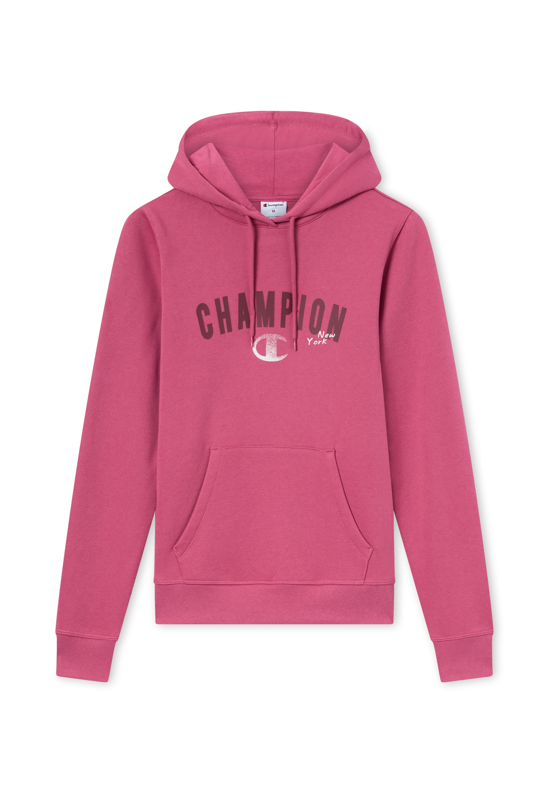 Champion Kapuzensweatshirt »SPORTWEAR HOODIE Slim Fit«, mit sportlicher Optik, körpernahe Slim-Fit-Passform, moderner Schnitt
