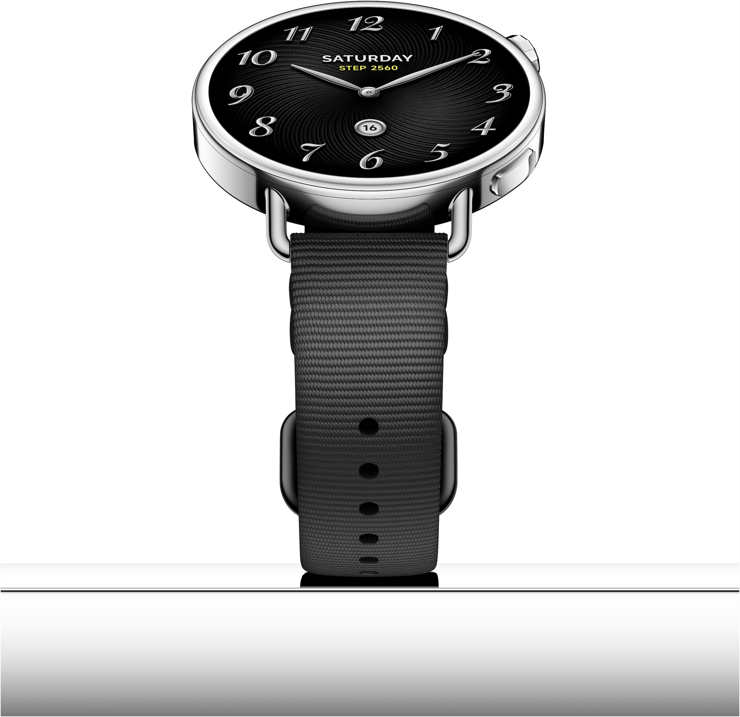 Xiaomi Smartwatch »Watch S4 41mm«, HyperOS