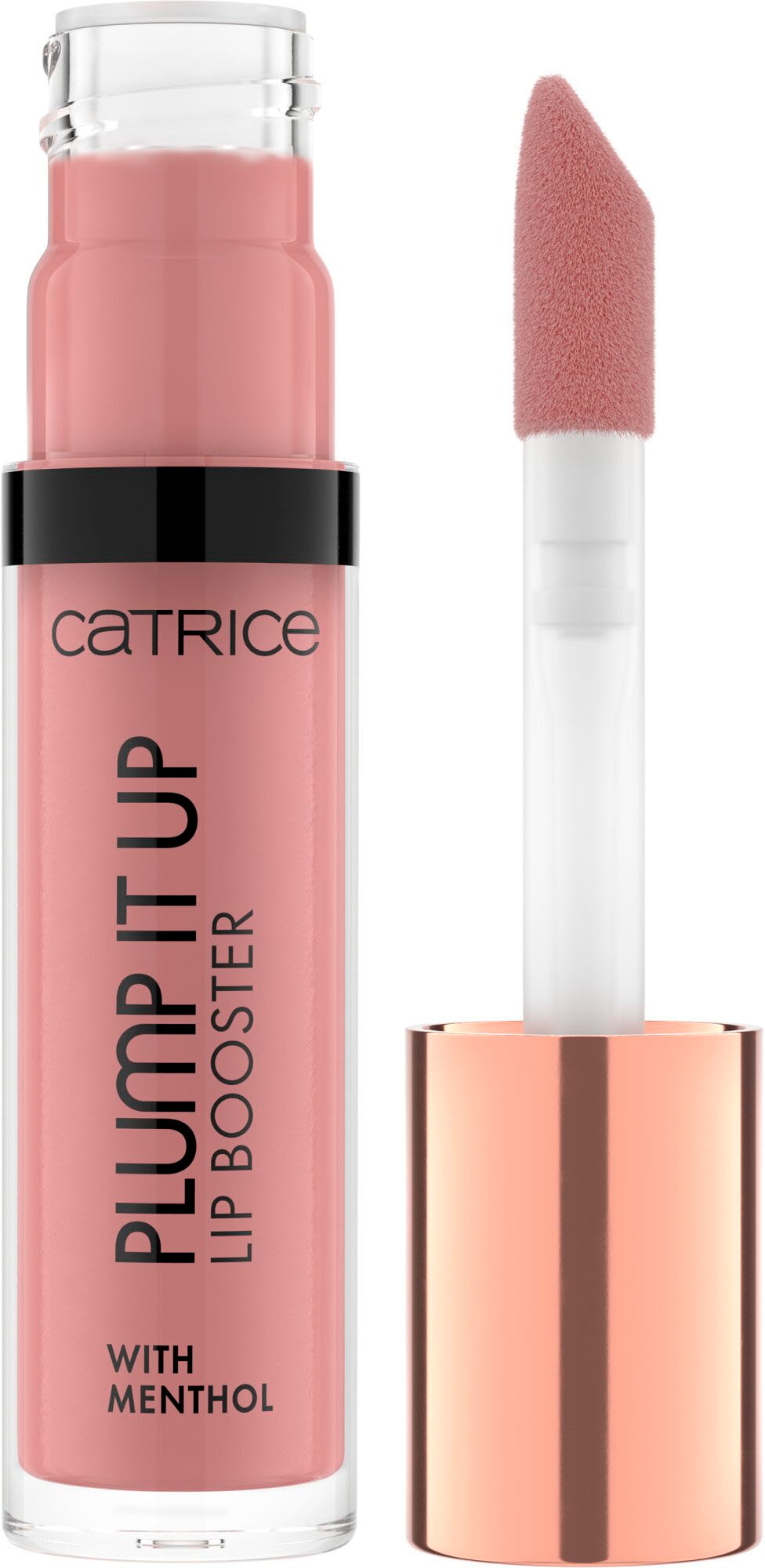 Catrice Lip-Booster »Plump It Up Lip Booster« mit hochglänzendem Finisch