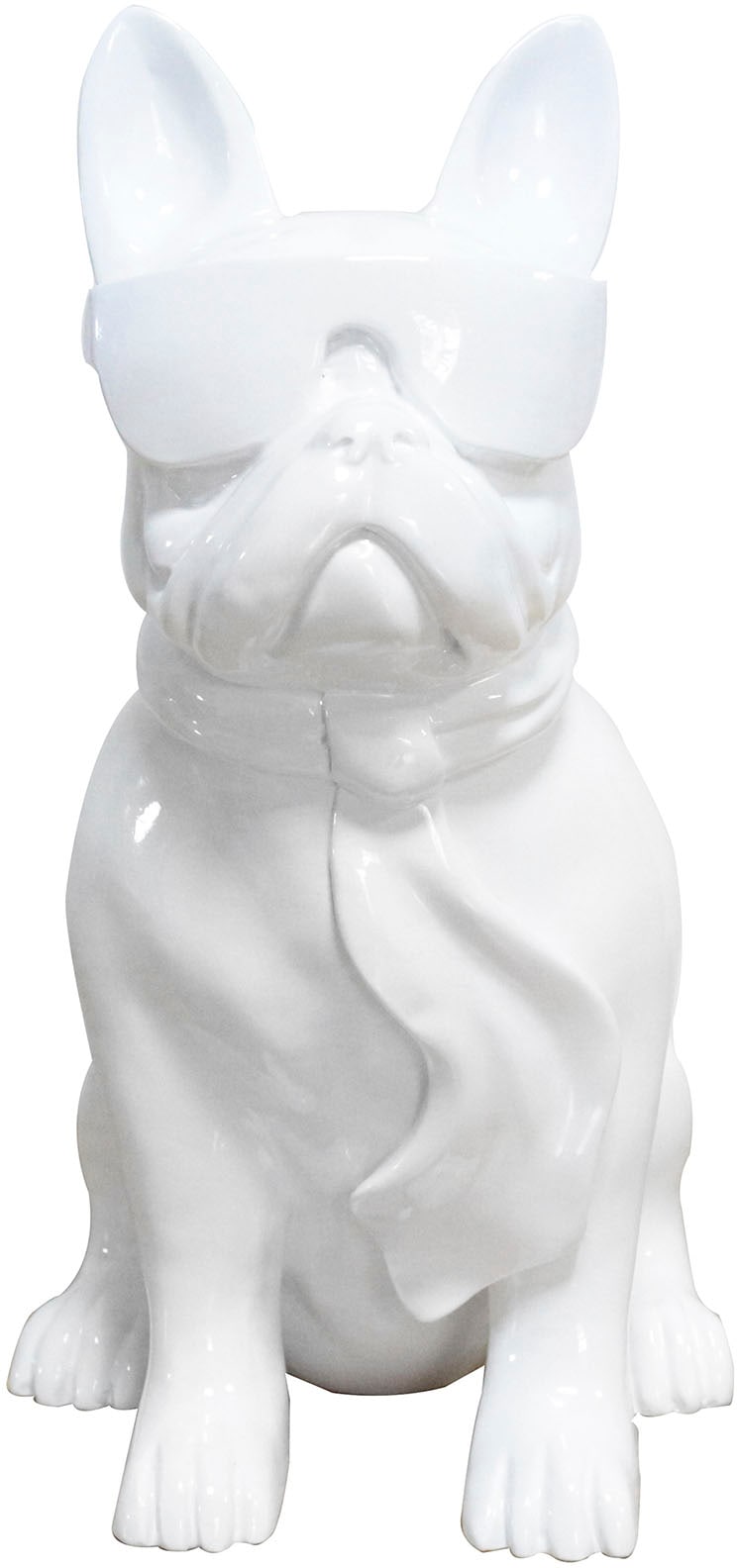 Kayoom Tierfigur »Skulptur Dude 100 Weiß«