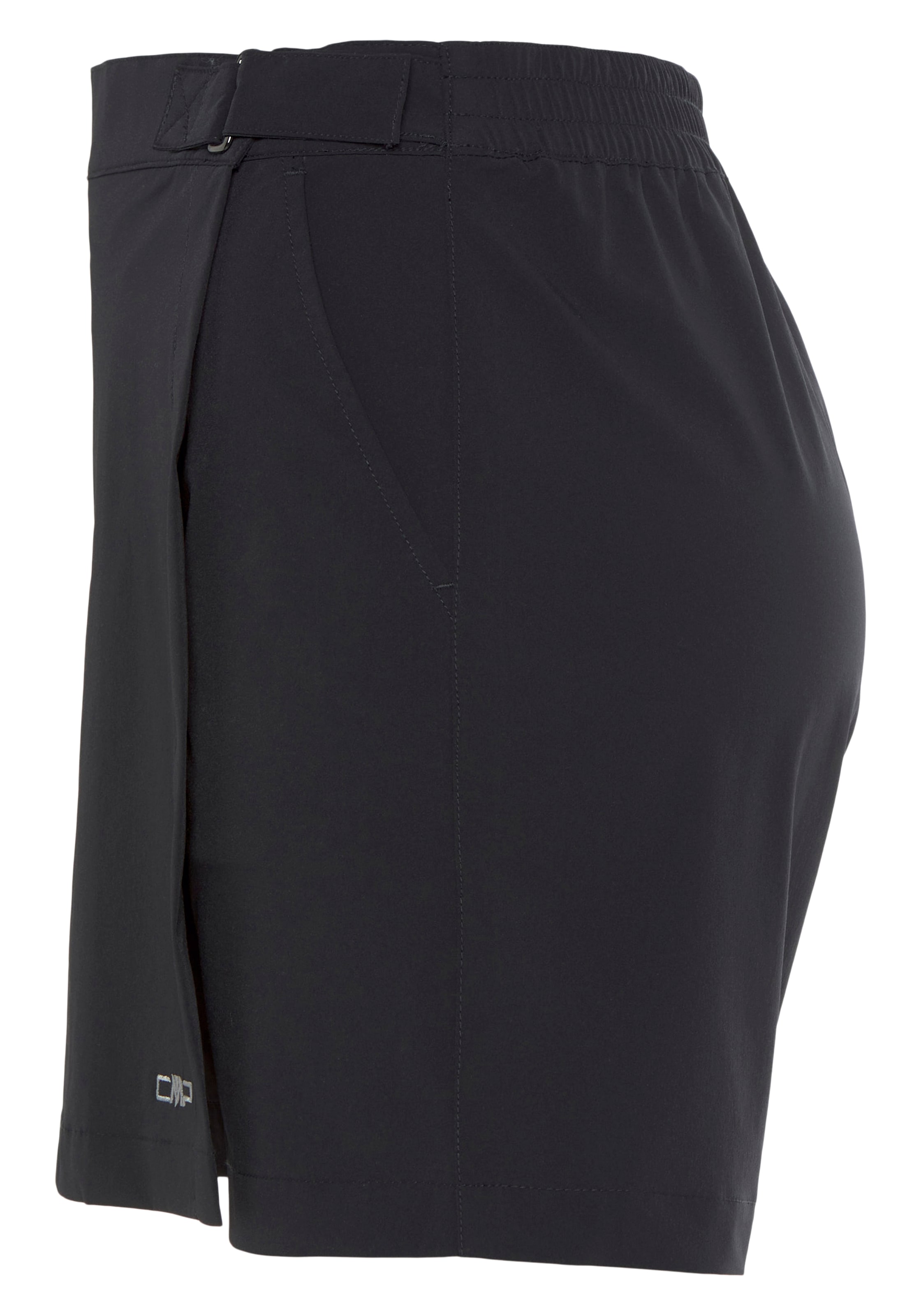 3. Bild von CMP Hosenrock »WOMAN SKORT«, Elastisch & Schnell trocknend