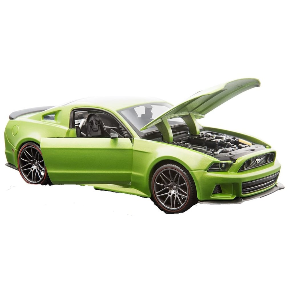 Maisto® Sammlerauto »Ford Mustang Street Racer '14«, 1:24