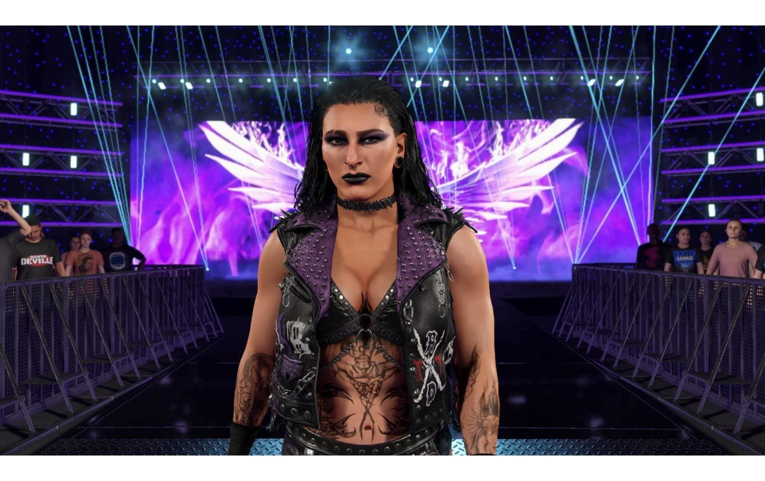 Take 2 Spielesoftware »WWE 2K25 (Code in a Box)« Nintendo Switch 2