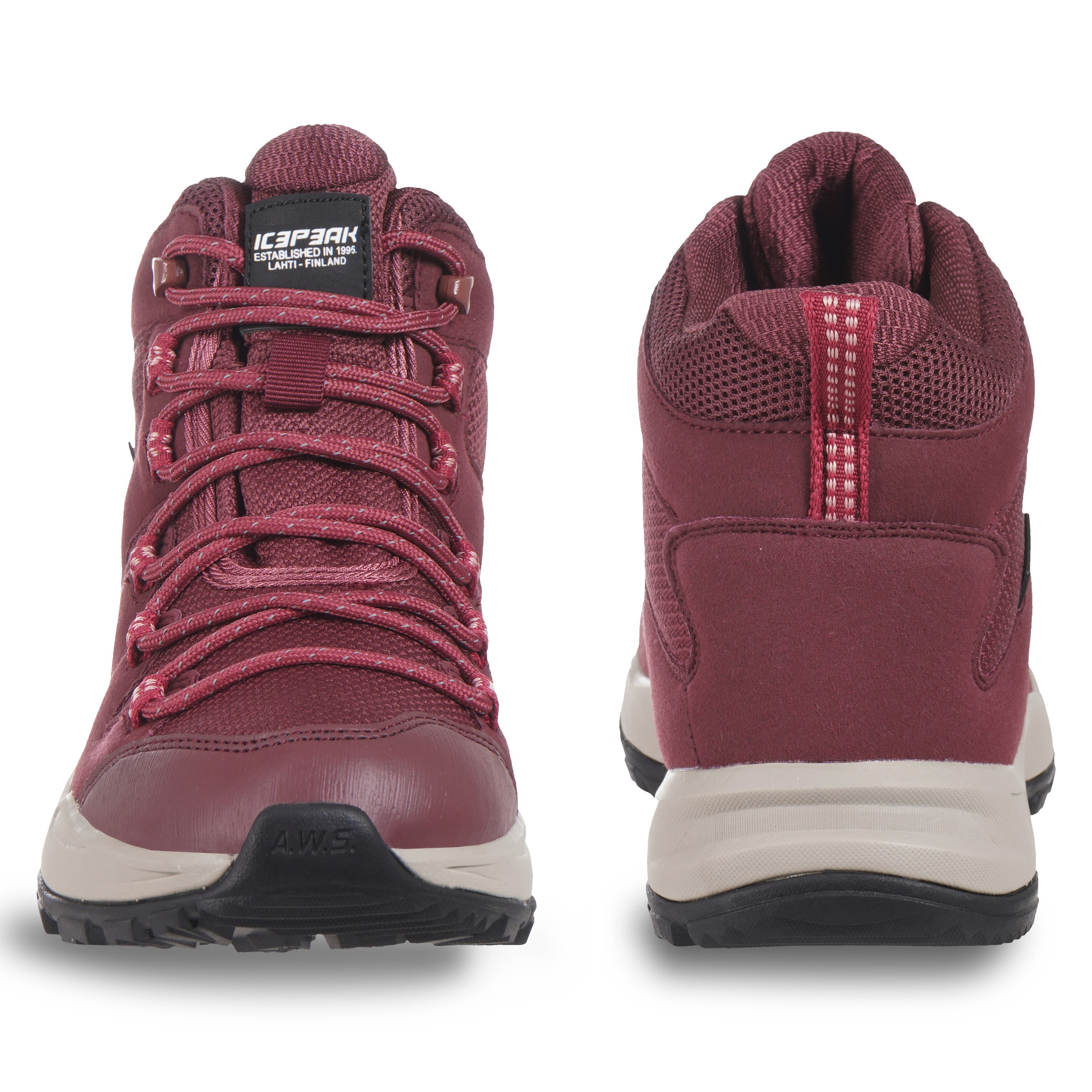 Icepeak Wanderschuh »ANSIO MS«, wasserdicht