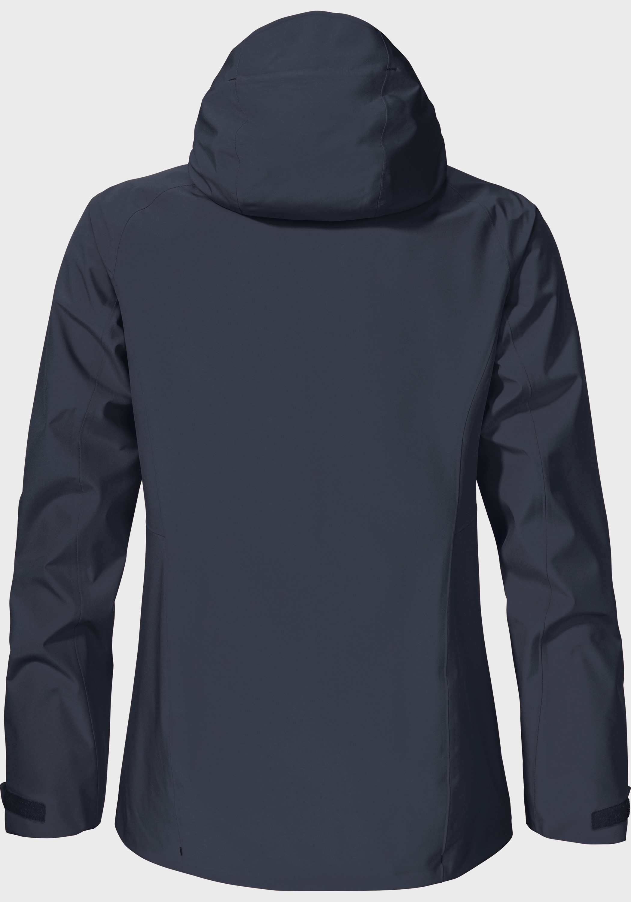 Schöffel Outdoorjacke »2L Jacket Ankelspitz L«, mit Kapuze