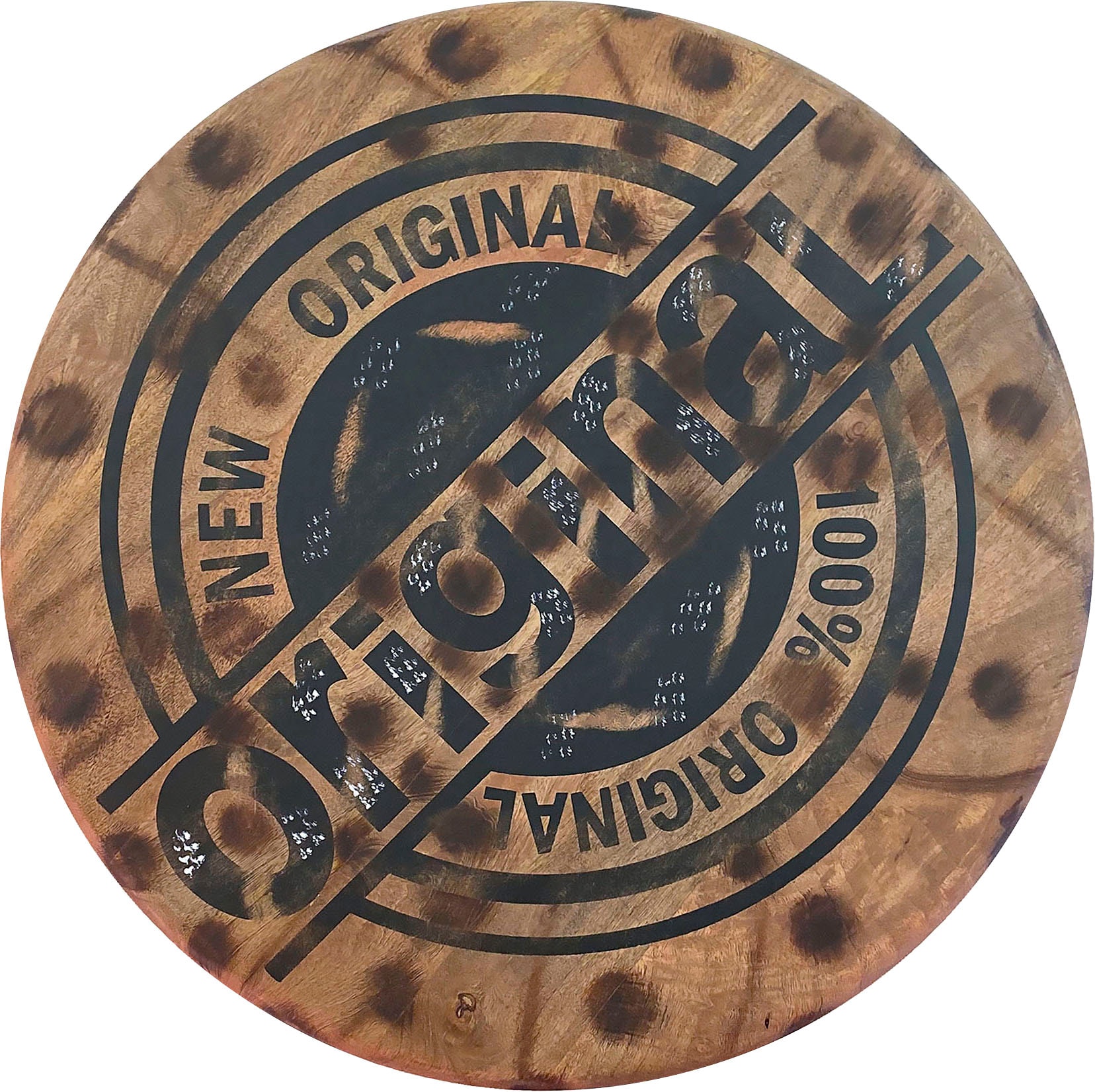 Gutmann Factory Beistelltisch »Cheesy«