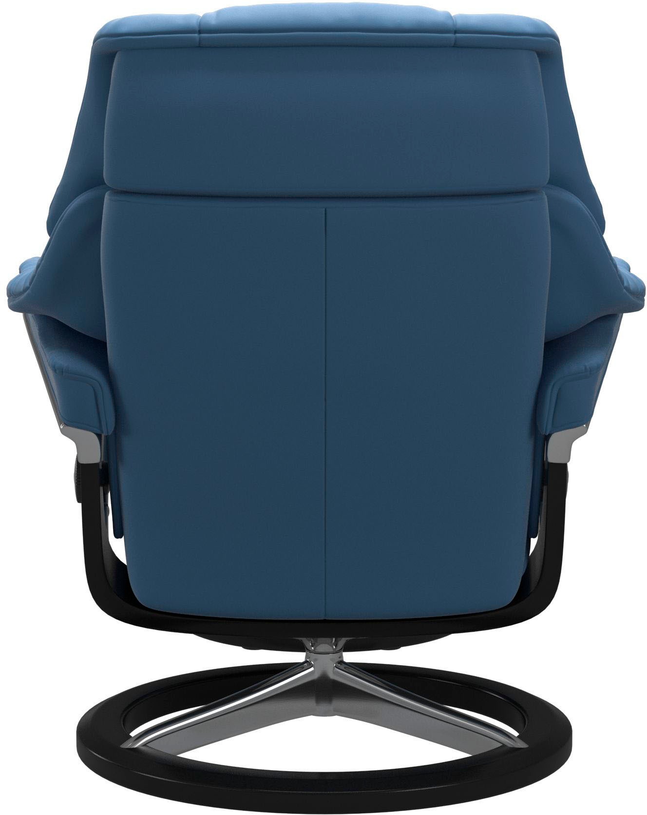 Stressless® Relaxsessel »Reno«, mit Signature Base, Größe S, M & L, Gestell Schwarz